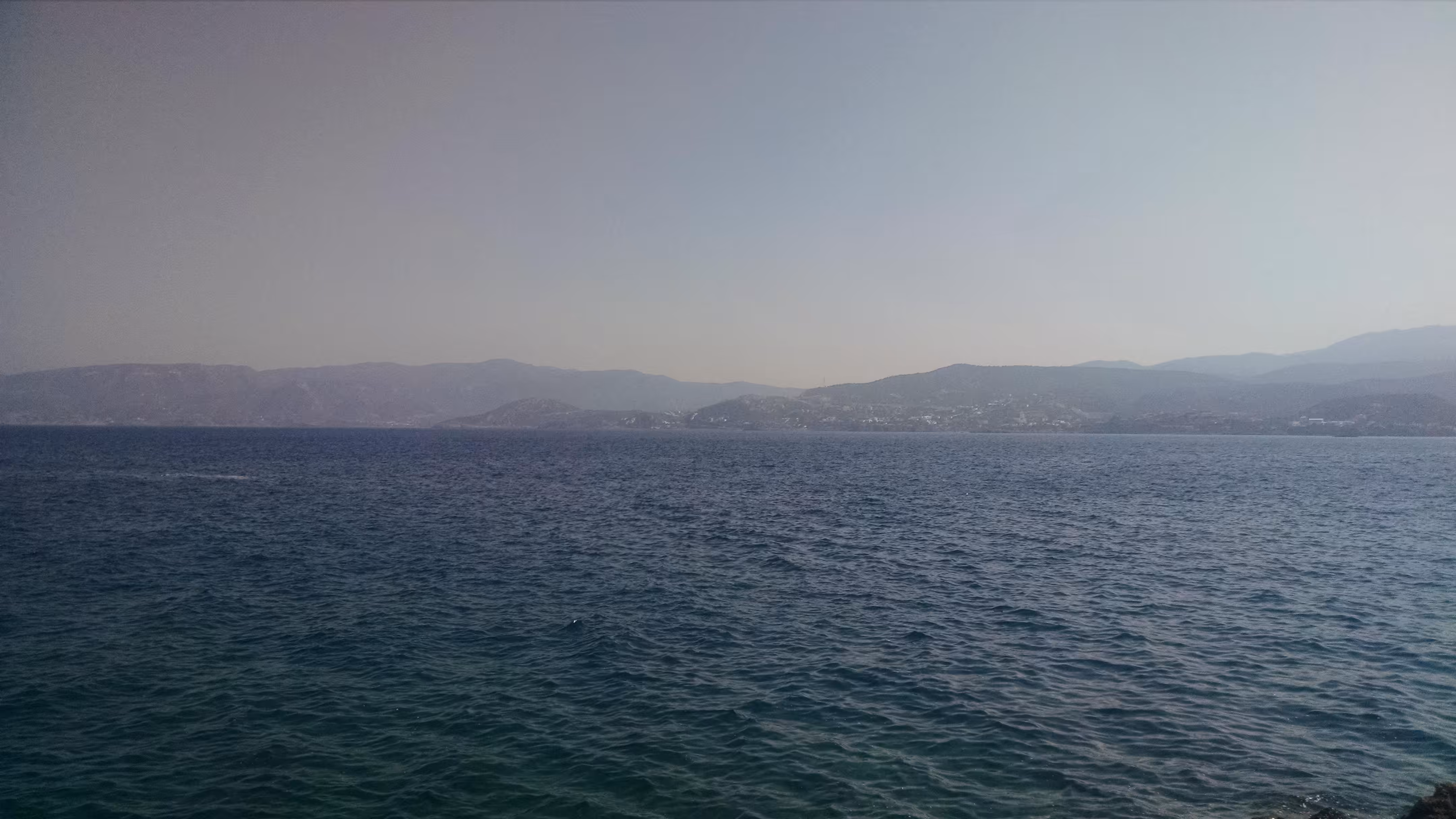 The Sea