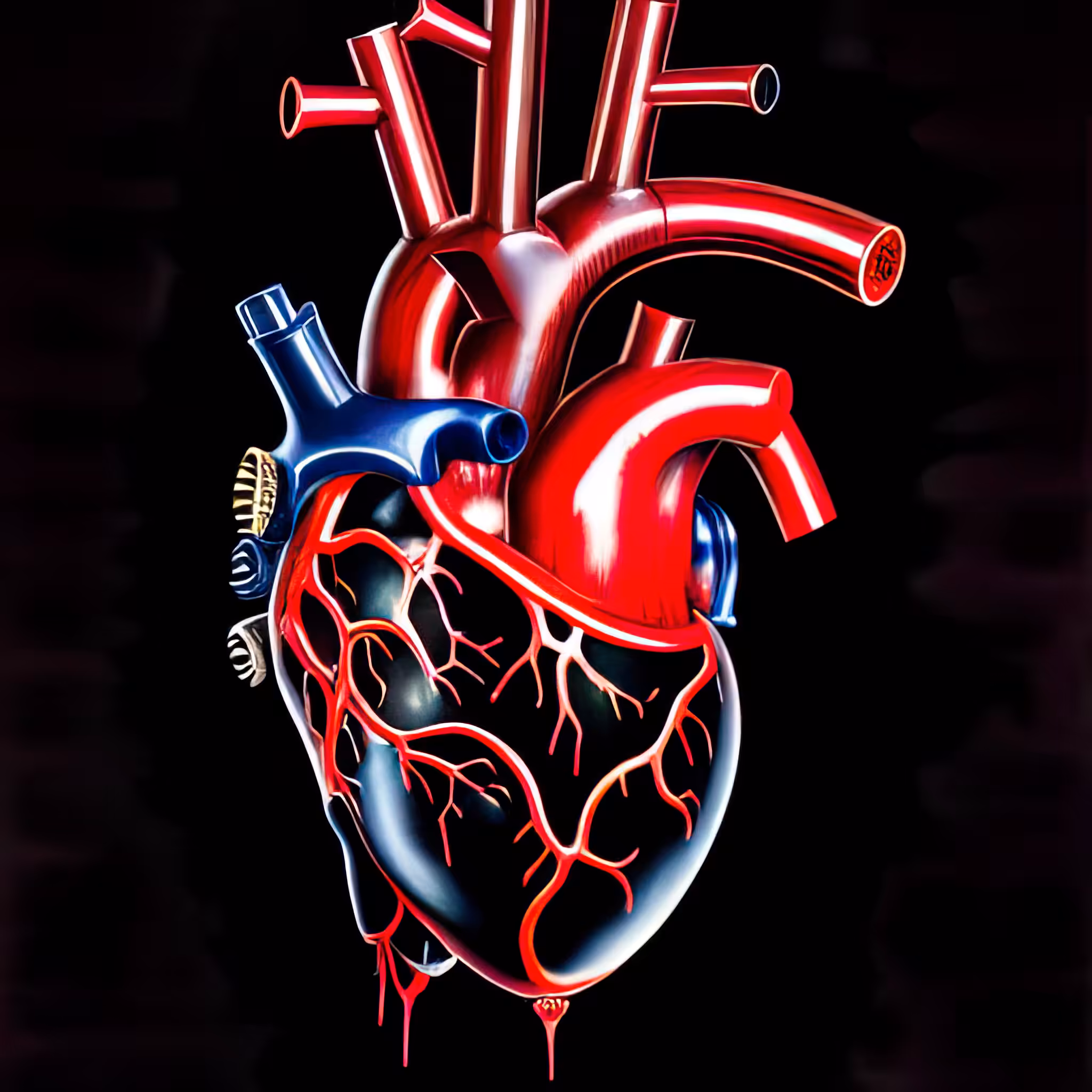 Have a Fuckin Heart #1201