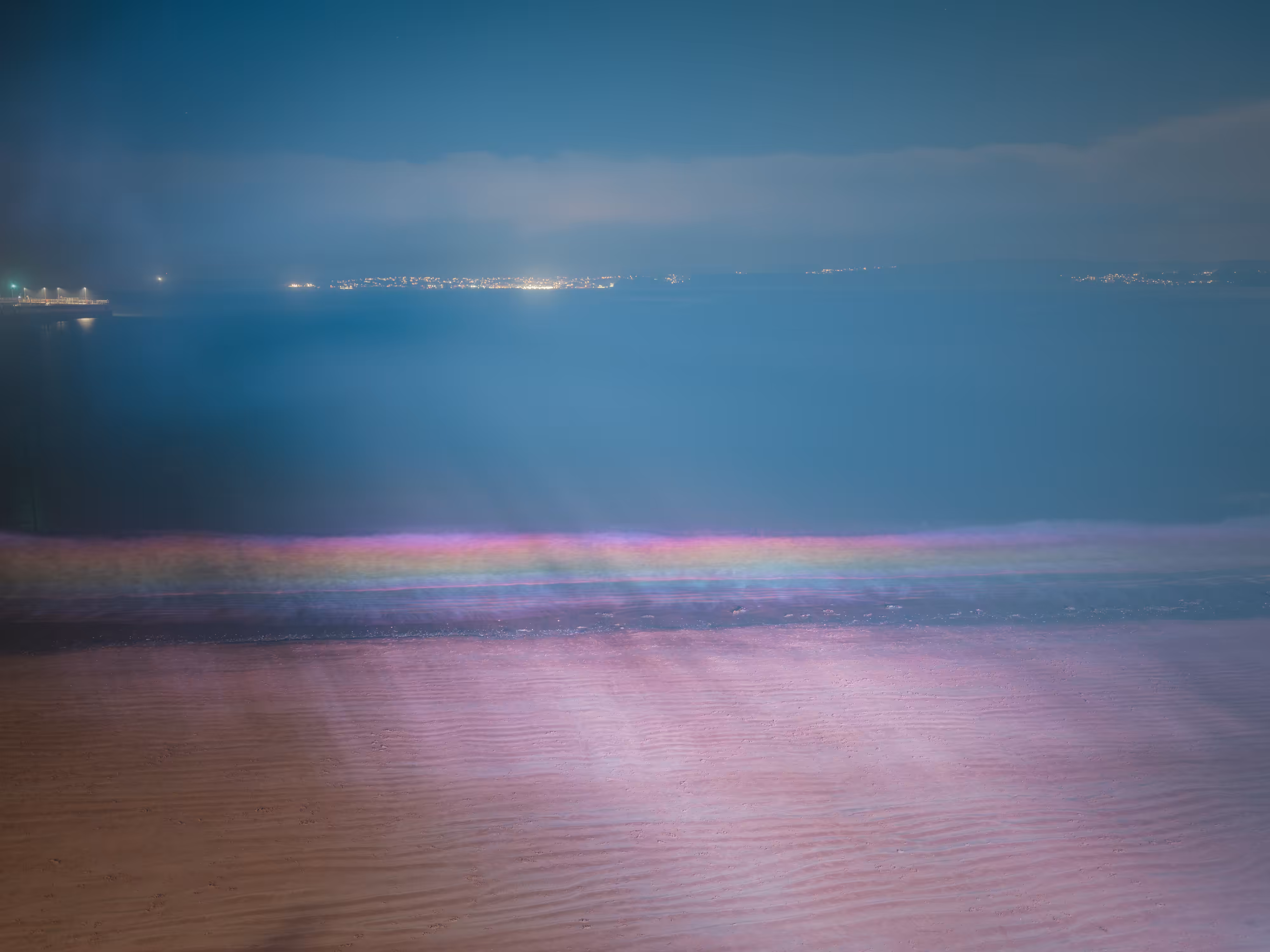 Sea is 🌈