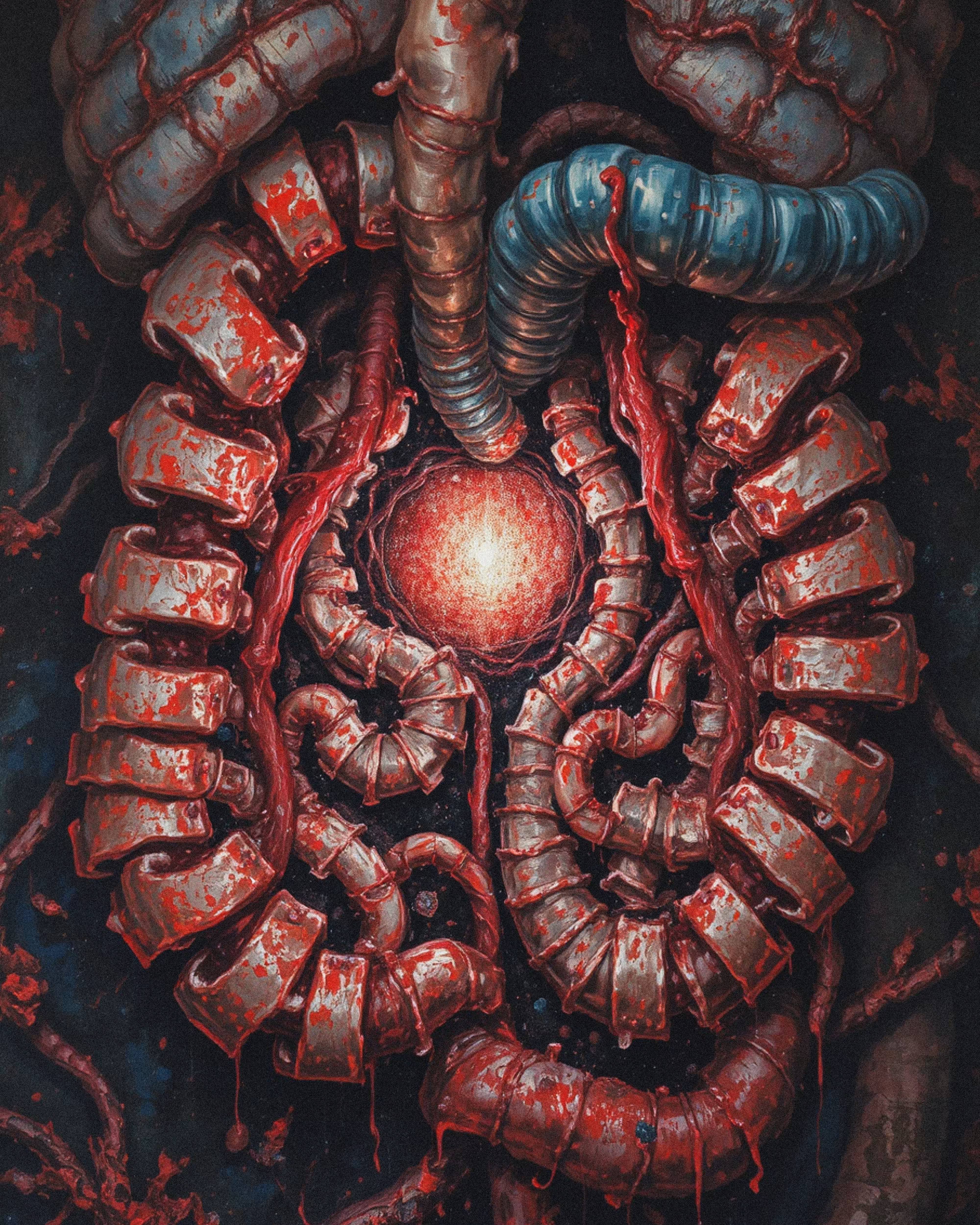 Primordial dream of an observer:  