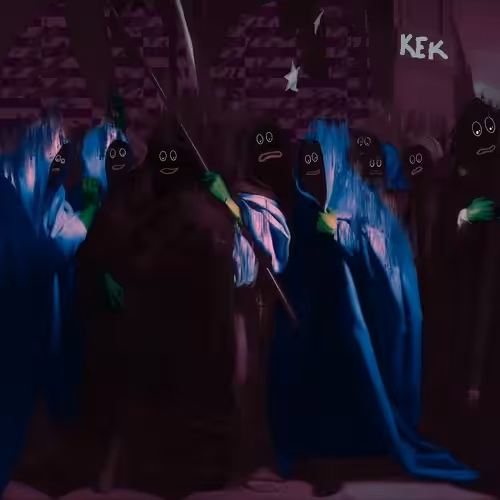 Revolution of Pepe #9/200