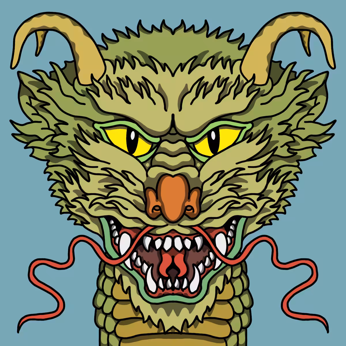 |Hedz| Lucky Dragon