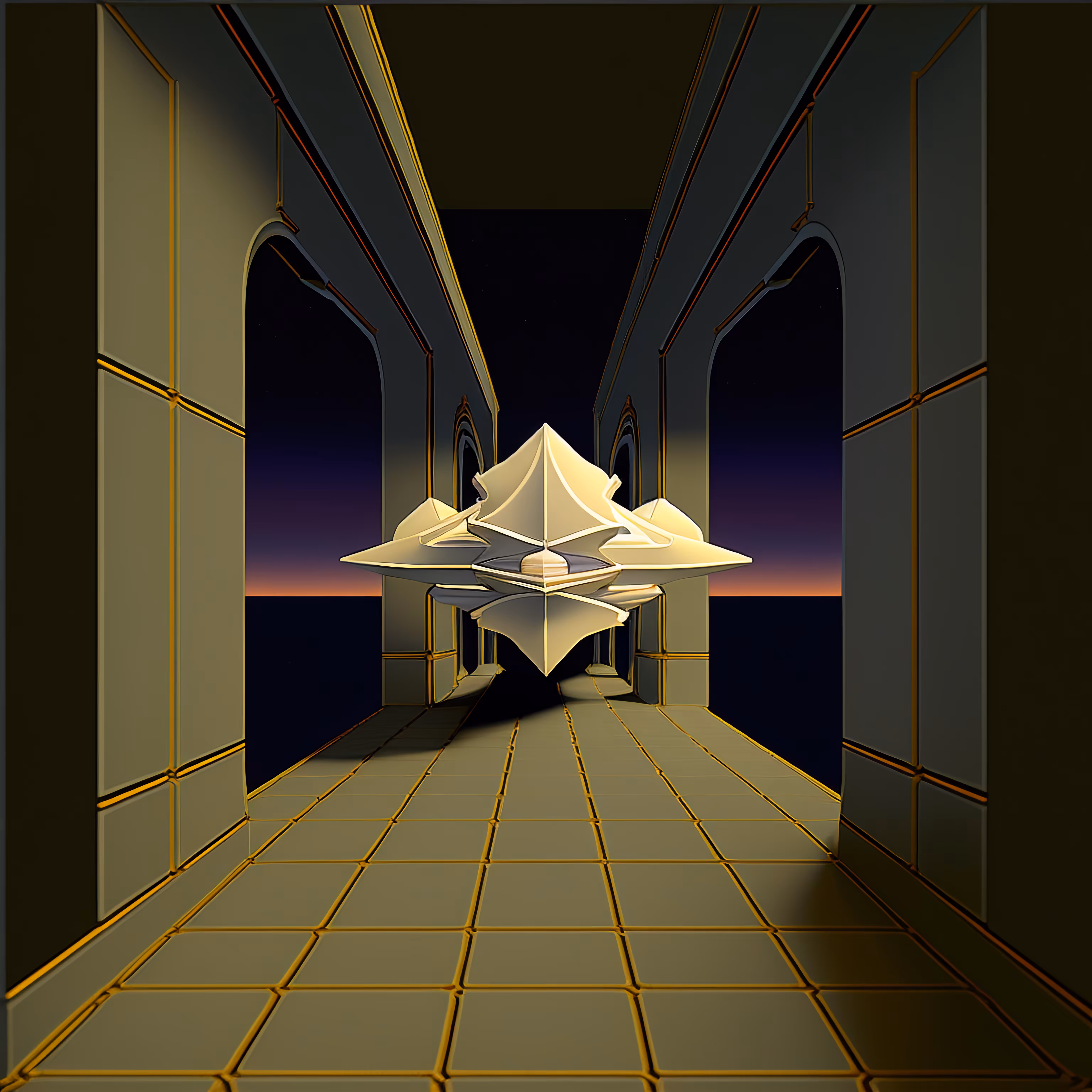 ICONOMORPHS: Iconomorphs #196