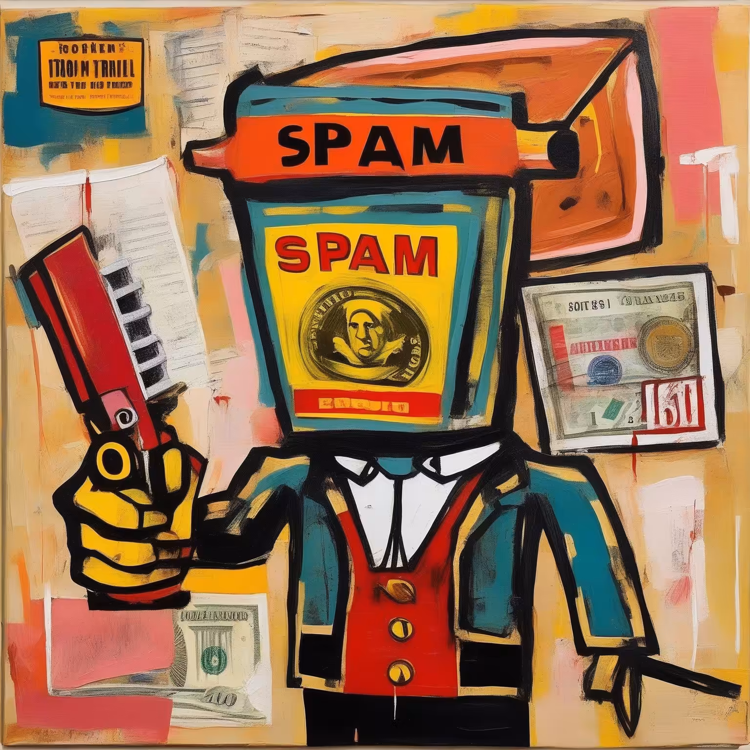 SPAM EXPRESS: 2