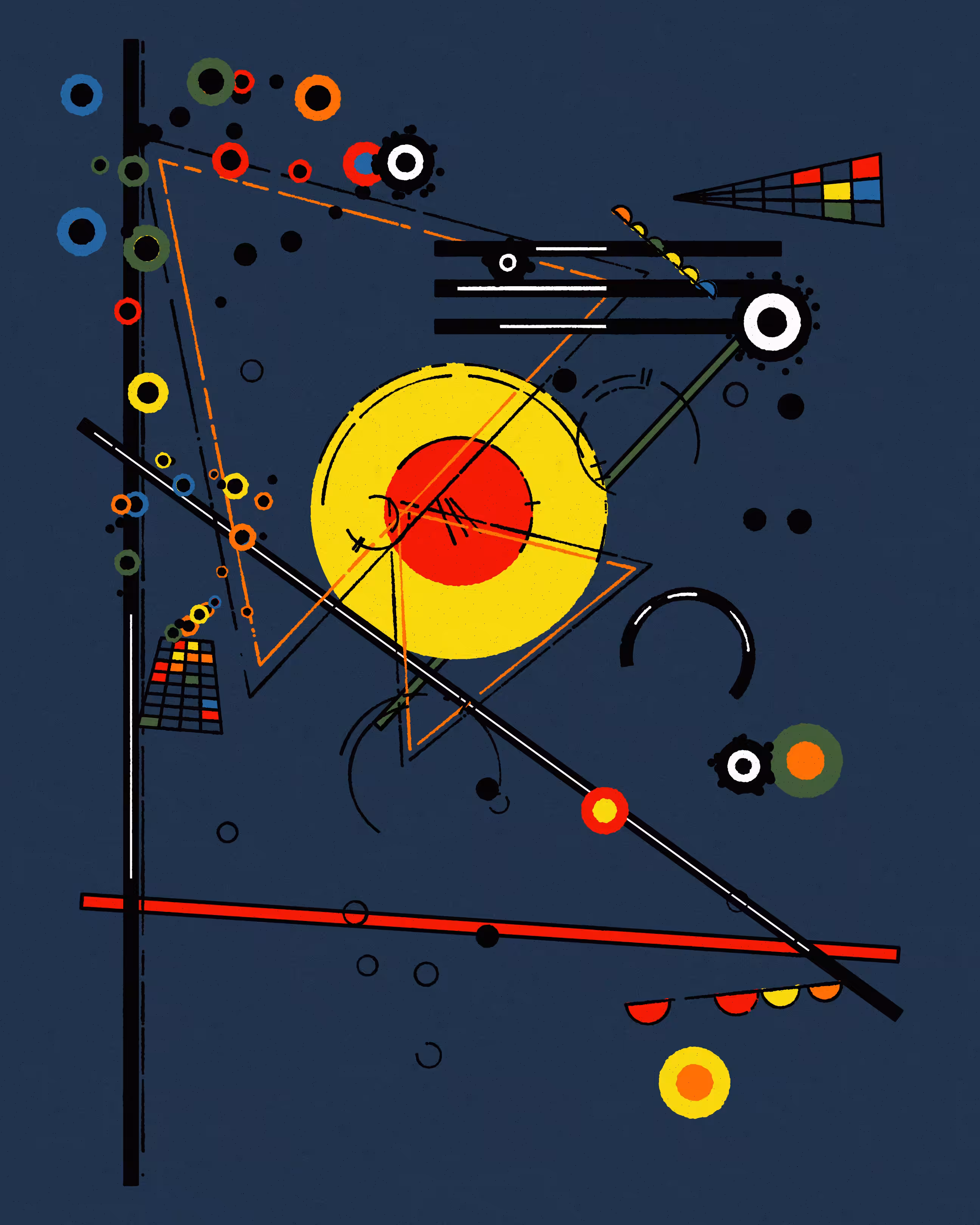 Kandinskomorphism #41