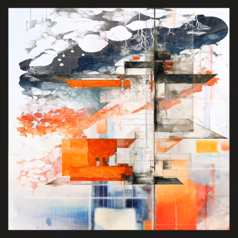 Abstract Symphony #24