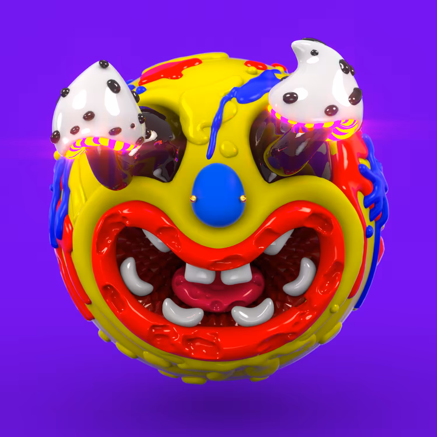 JOYWORLD JOYsmilies: JOYsmiley 43