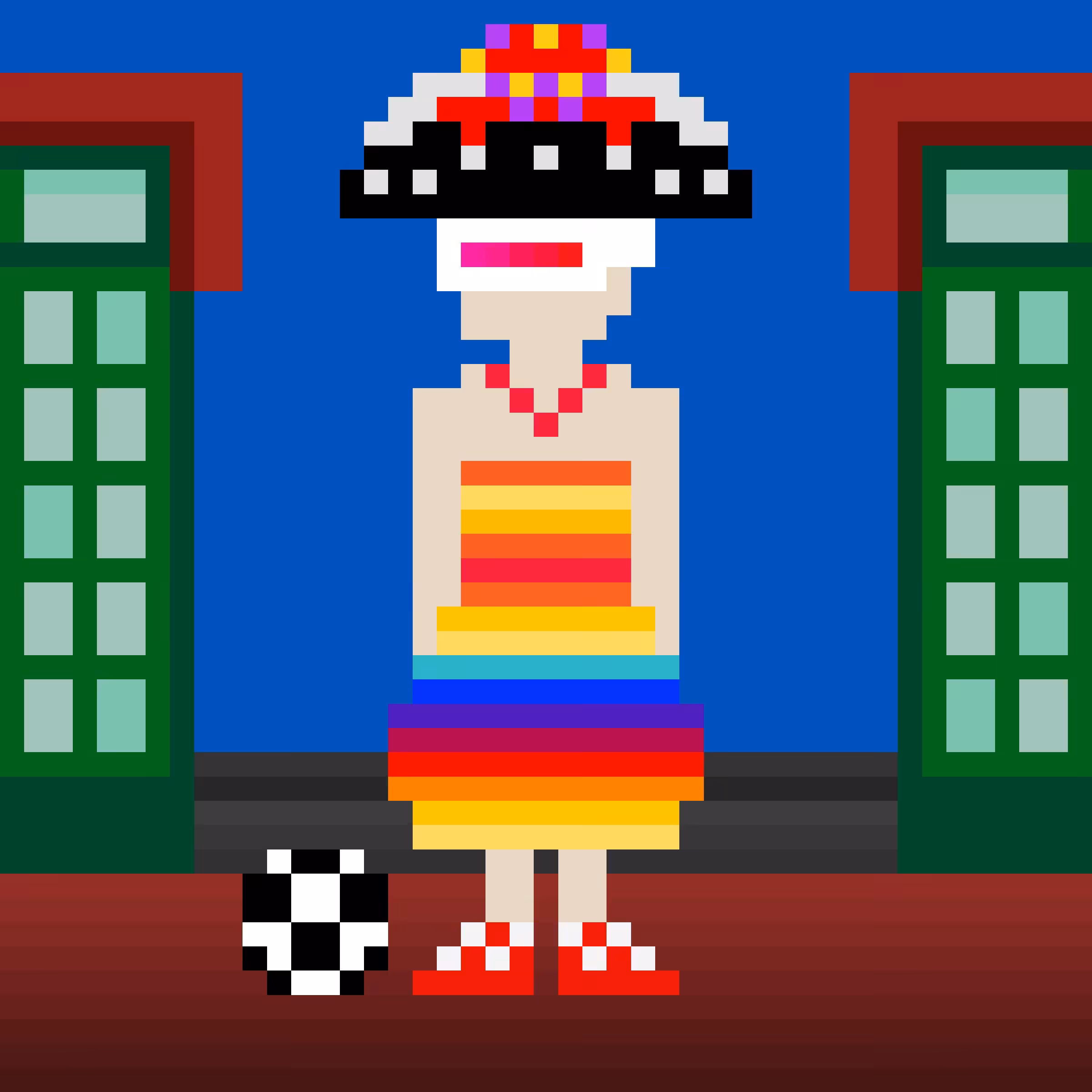 CryptoMexa #608