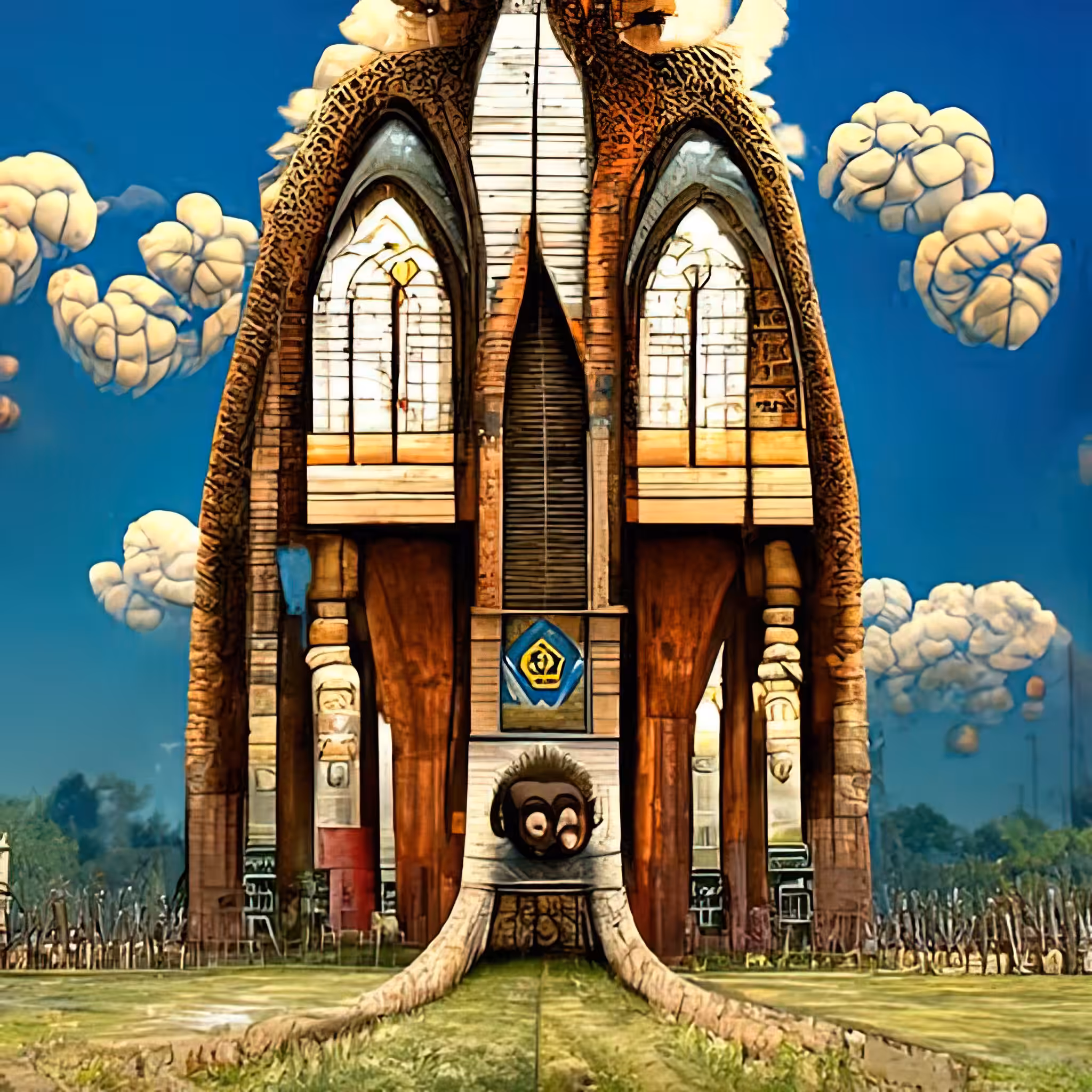 Sanctuarium #1