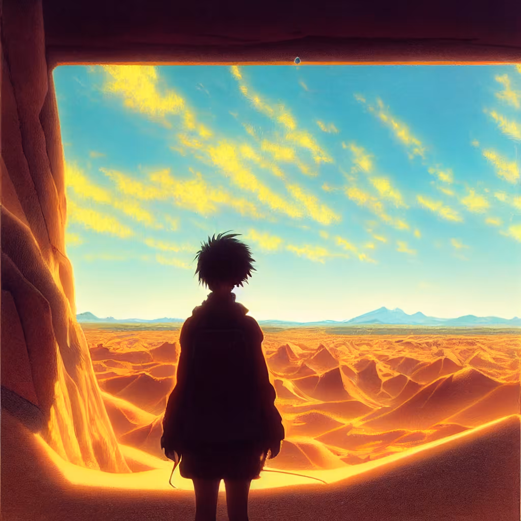 2. Mirage