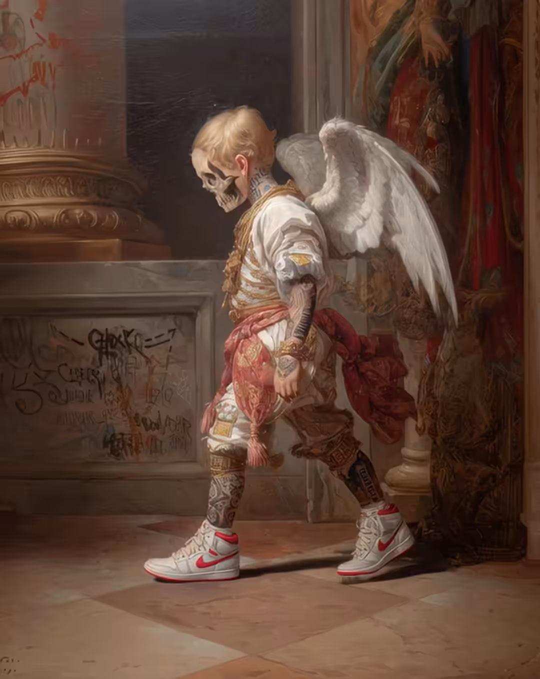 Walking Soul