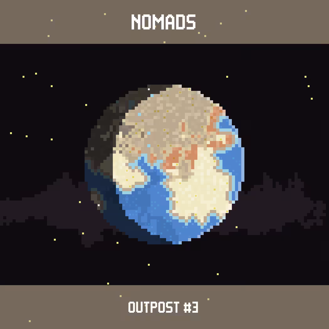 Nomad Outpost #3