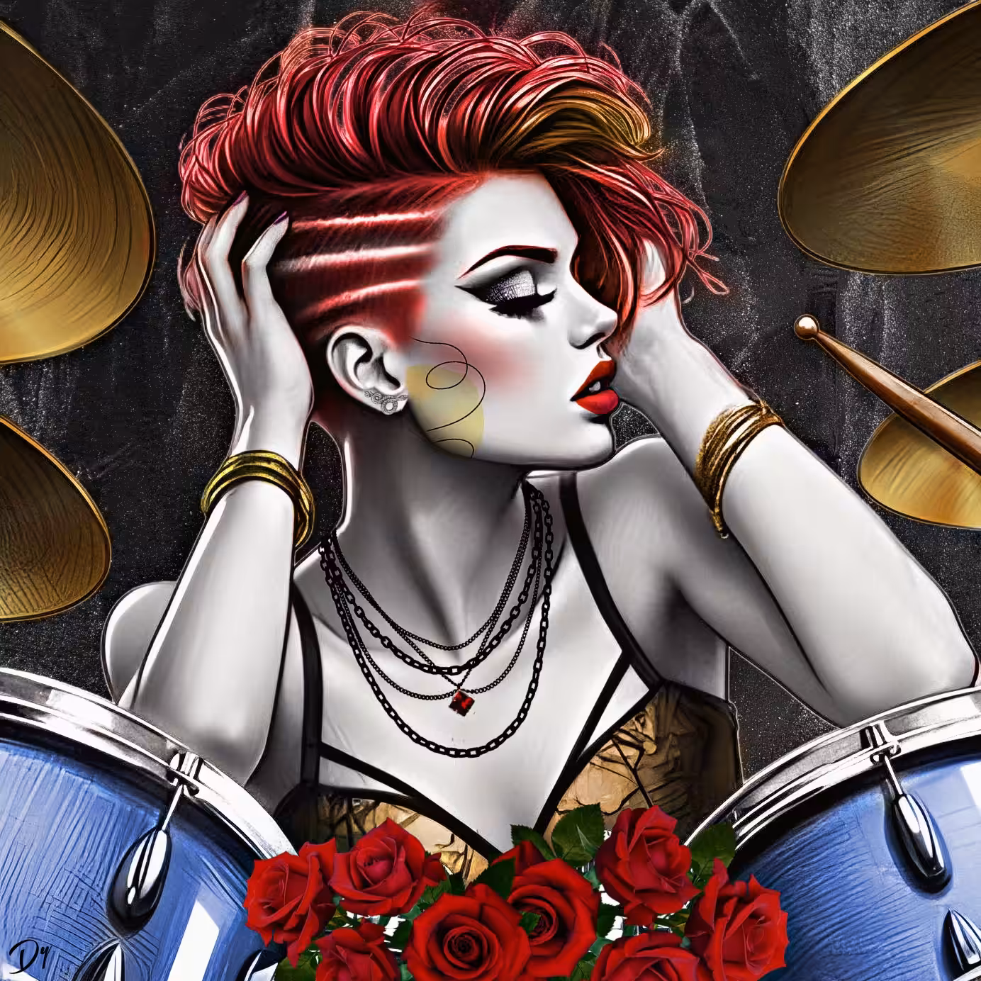 Soul Percussion