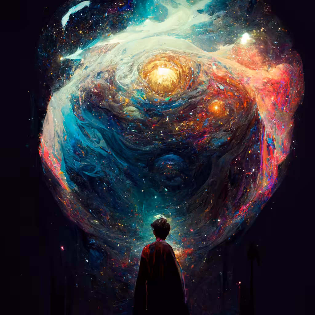 The Universe #12