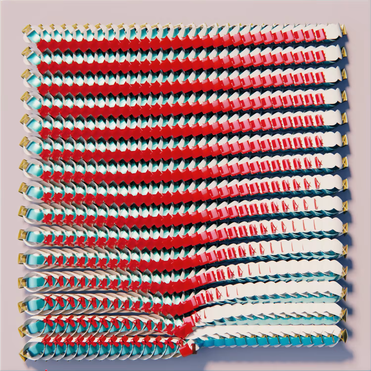 Kinetic Sculpture 303