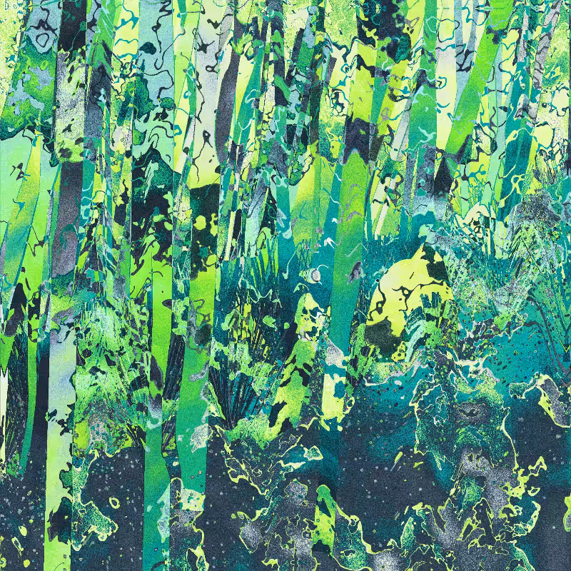 Fever Dream Fairy Fantasy Forest #4