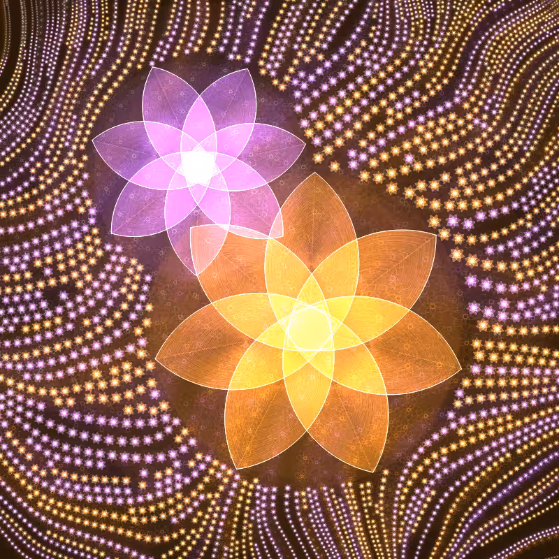 Magnolia Stars #3