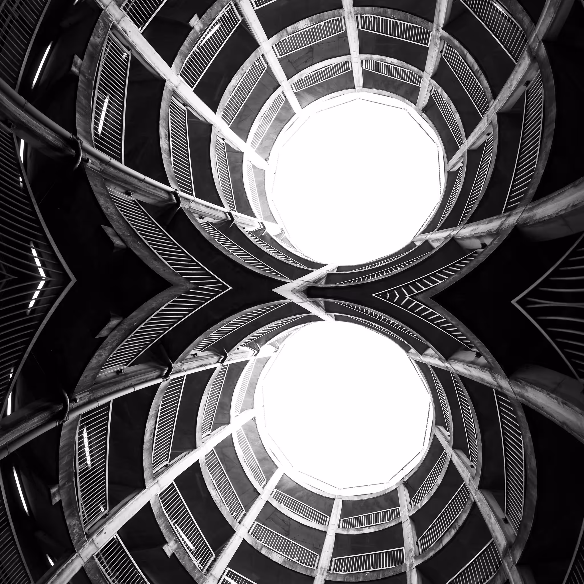 Spiral 3m BWSq