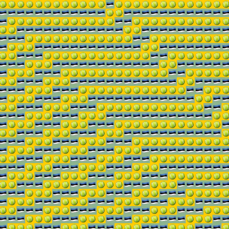 Elementary Cellular Emoji Automata #385