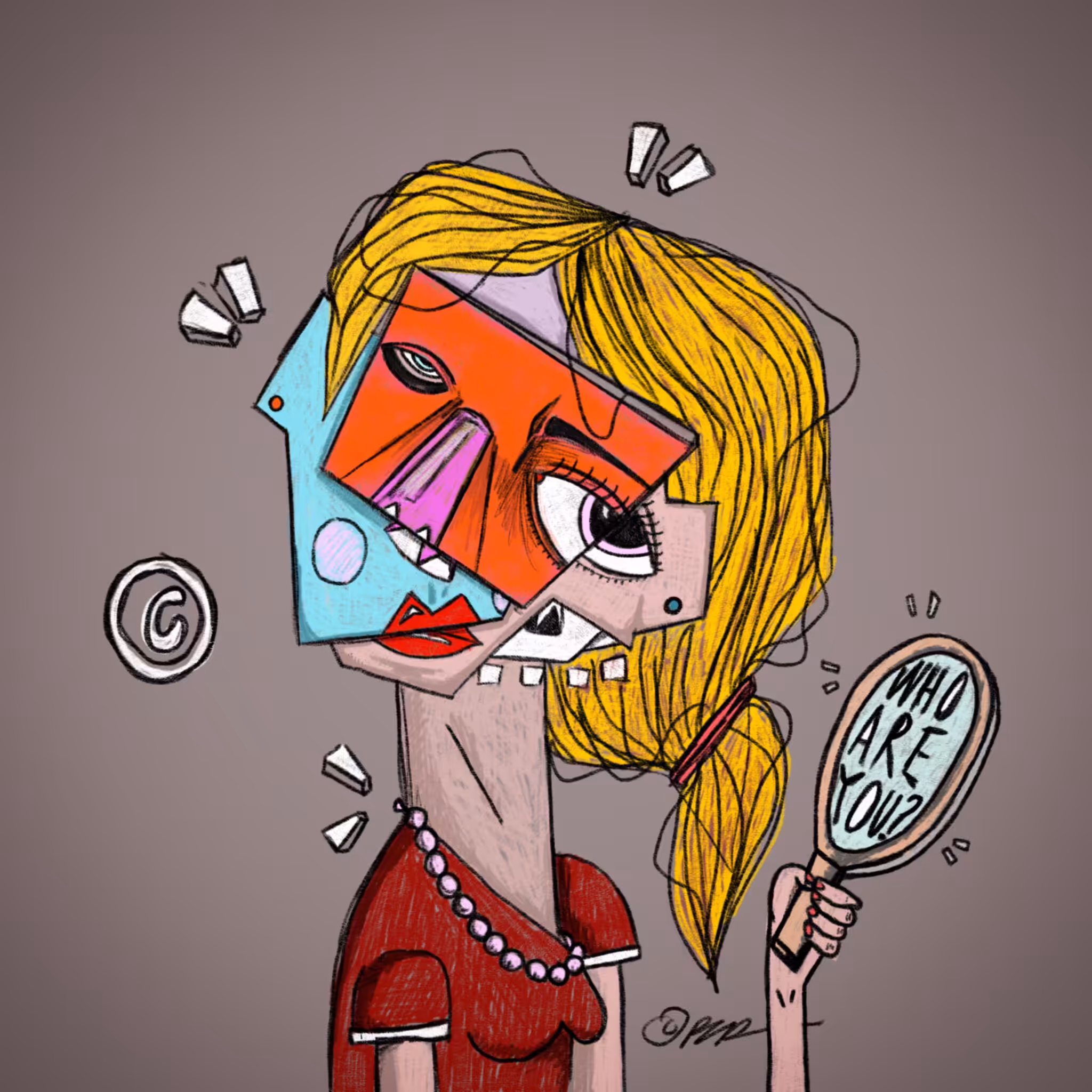 Dream Kubik : "Sister"