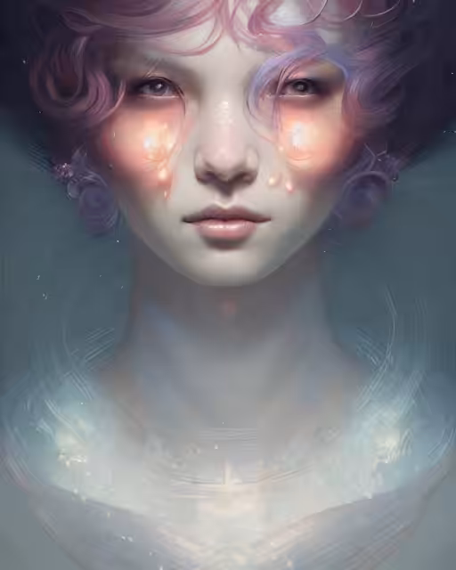Female #2 - AI Generated