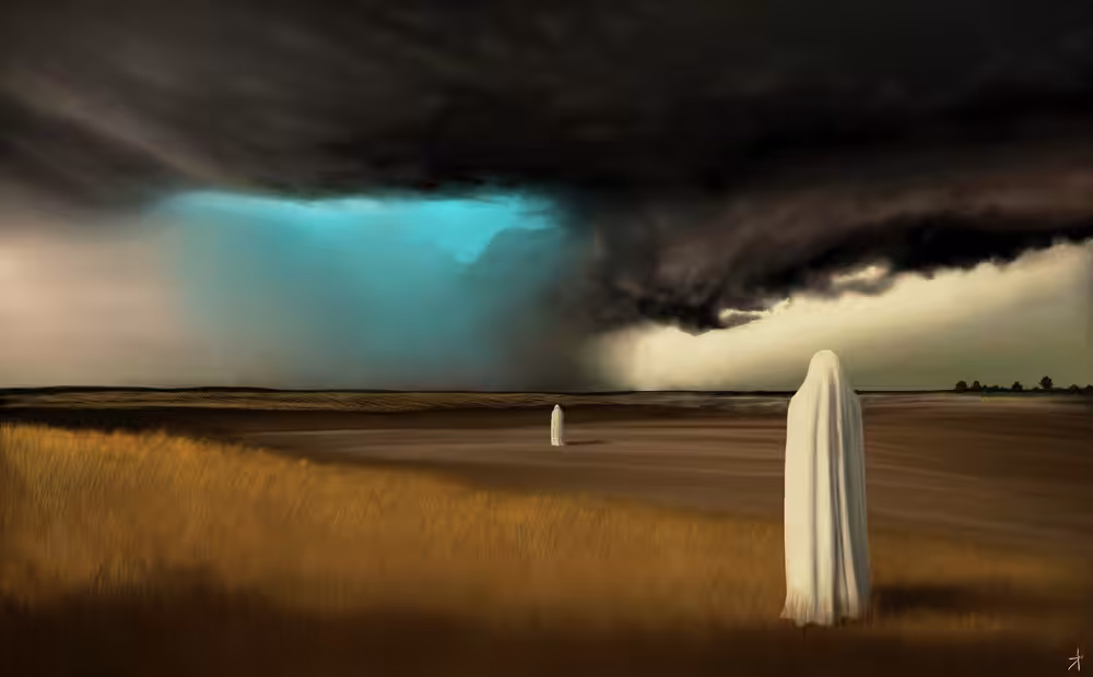 Meet in the calm #1