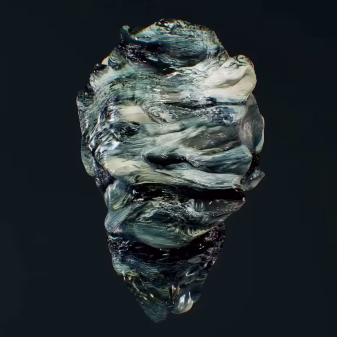 Deathmask #2 - Passersby, Flesh Off