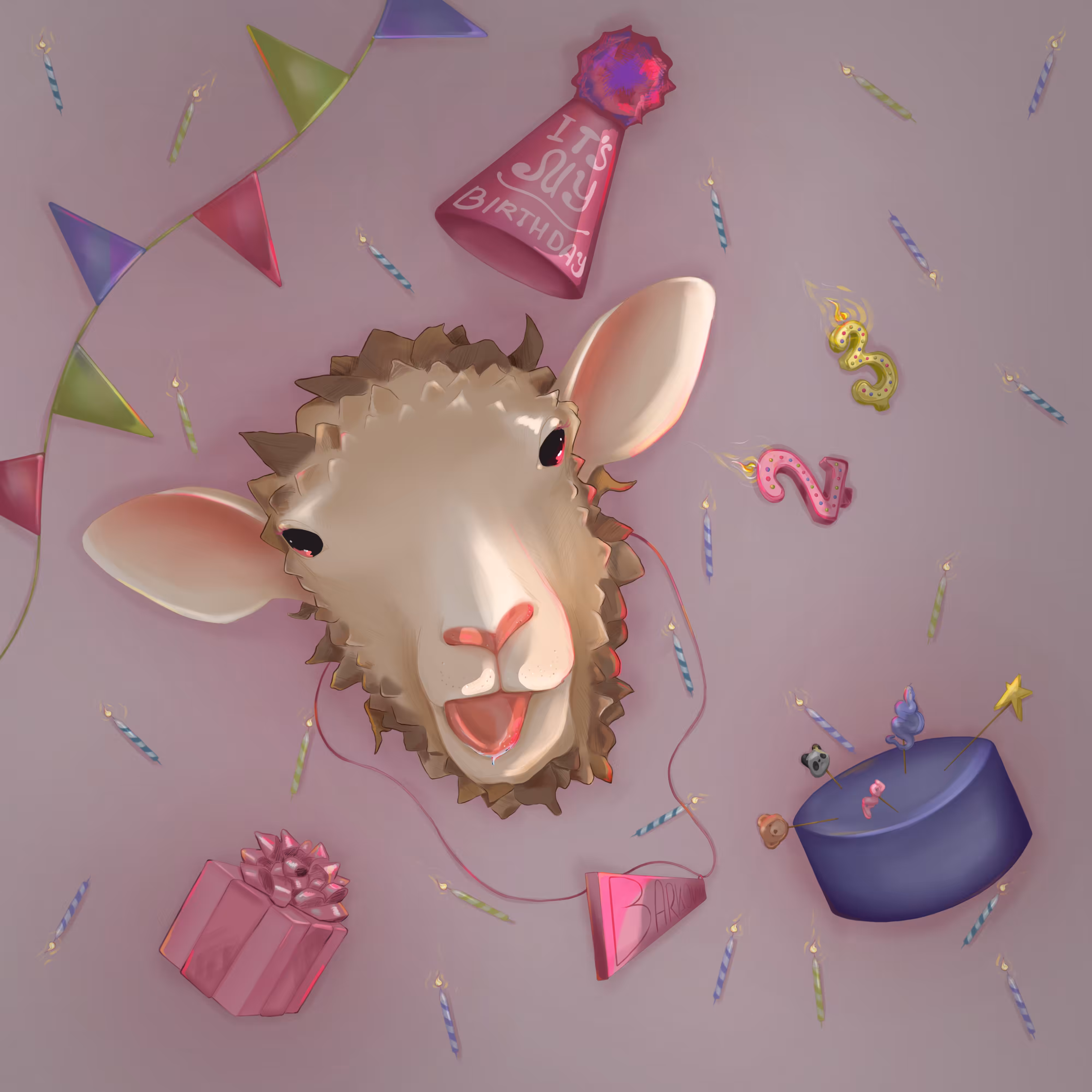Happy B23