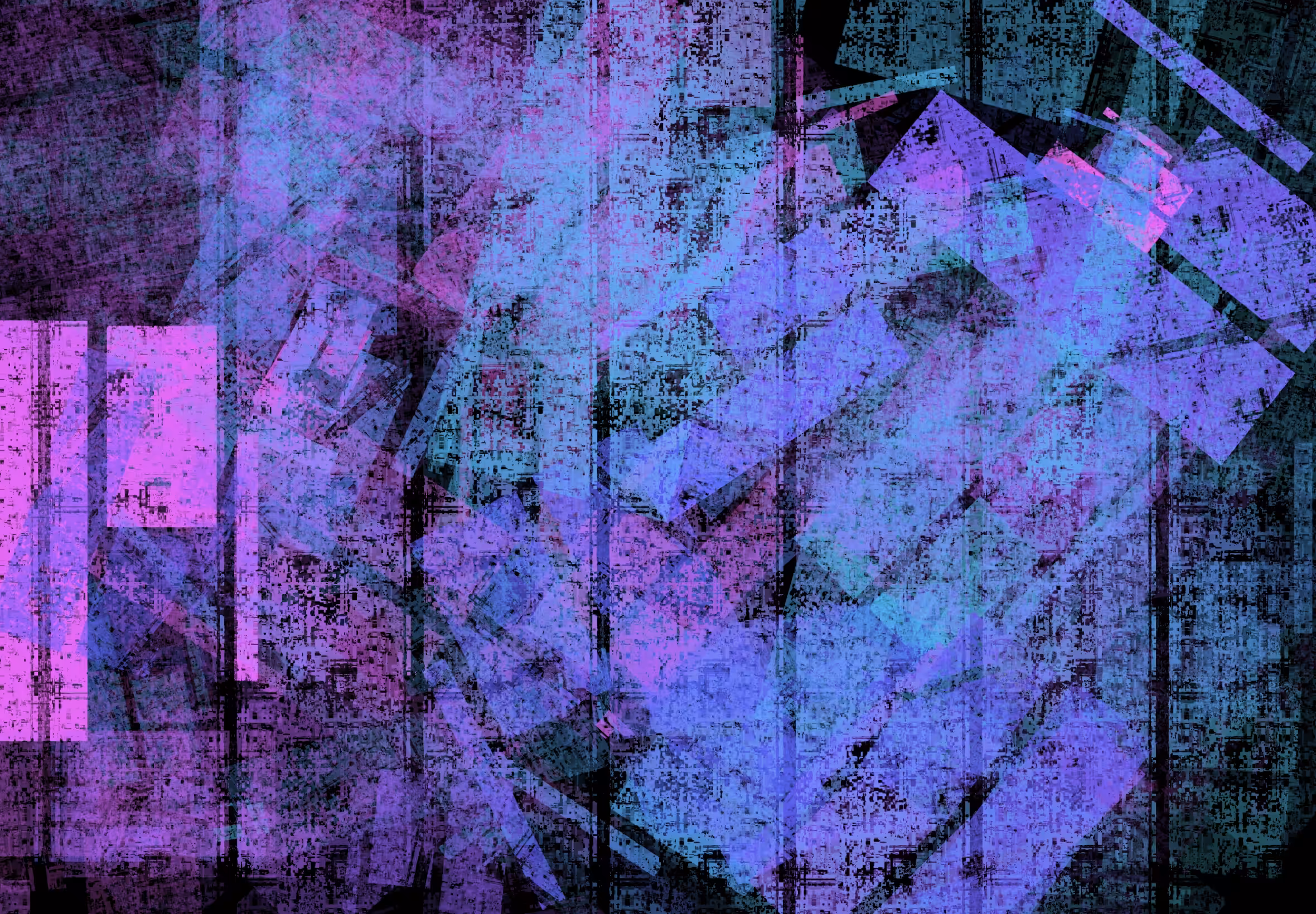 DigitalApe Abstract Series