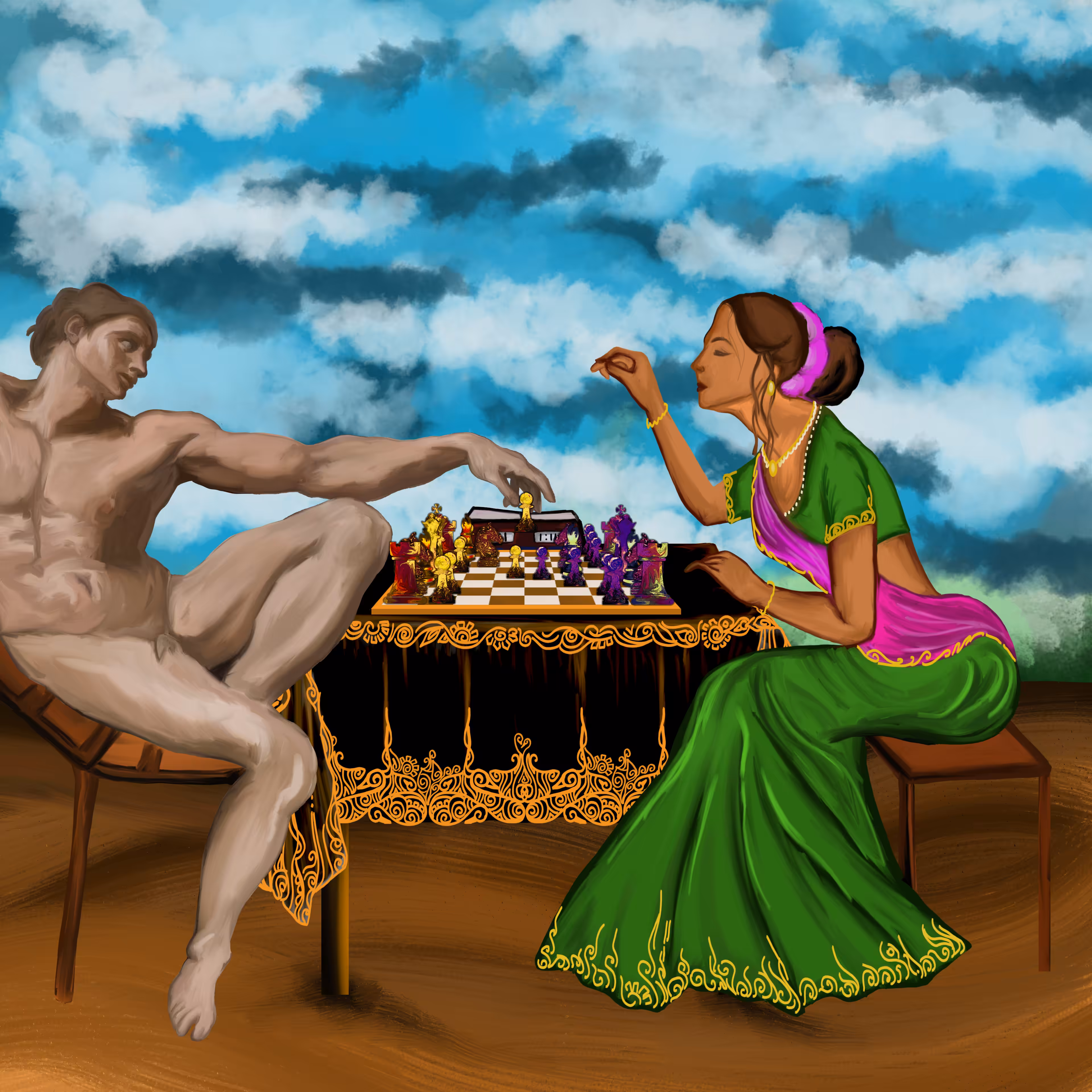 Chess Match #168
