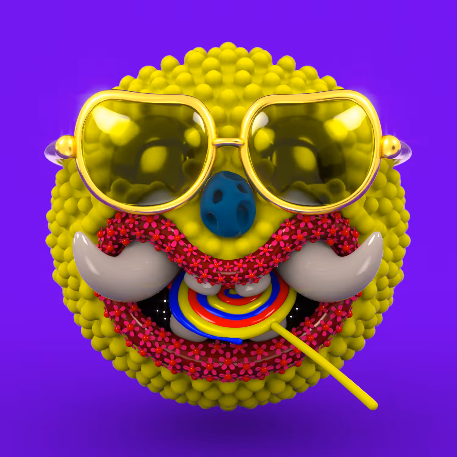 JOYWORLD JOYsmilies: JOYsmiley 2344