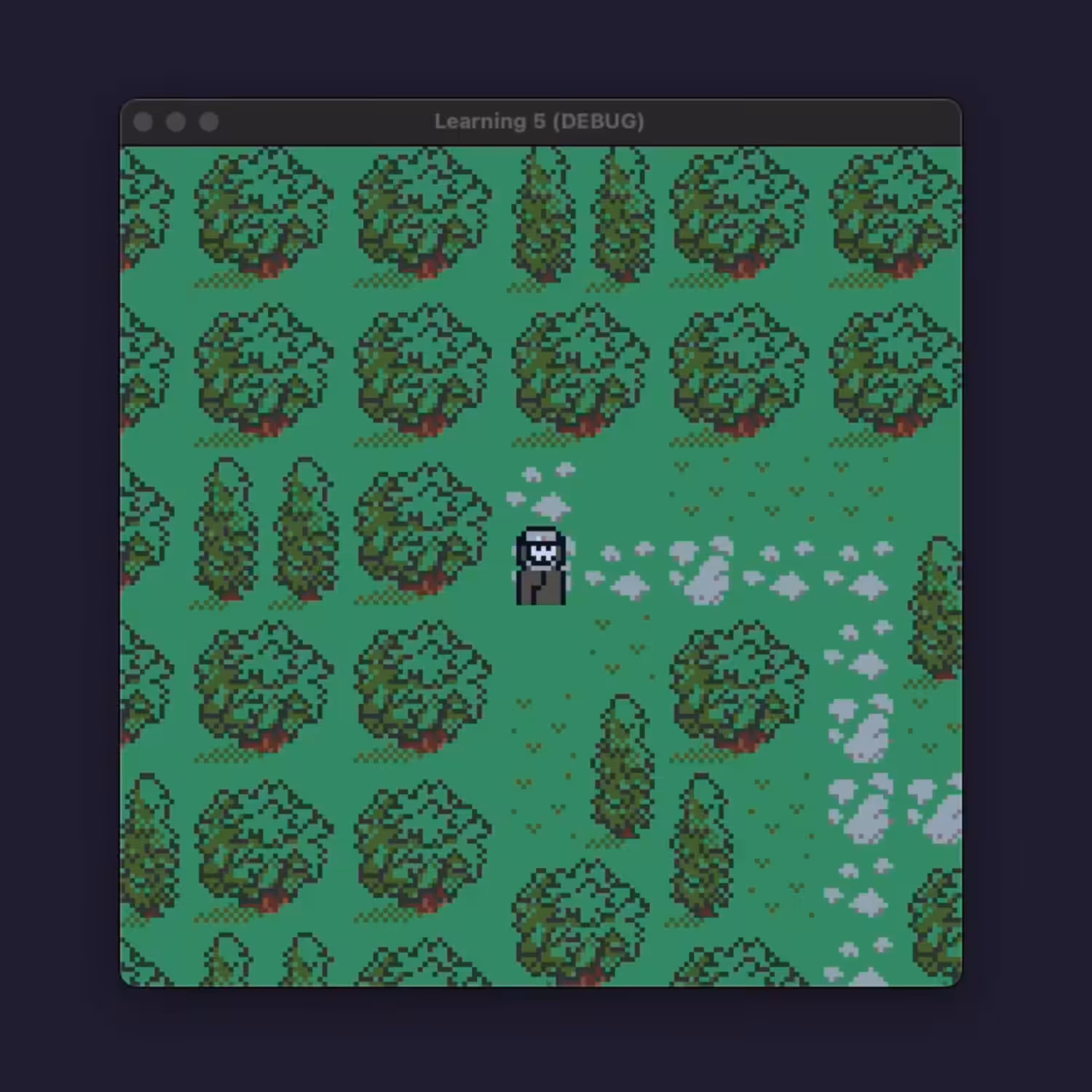 Game Test 1 (with Godot4.0)