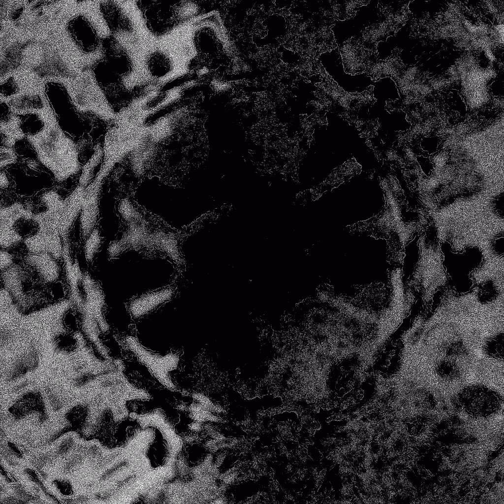 HIDDEN IN NOISE: Noise #482 