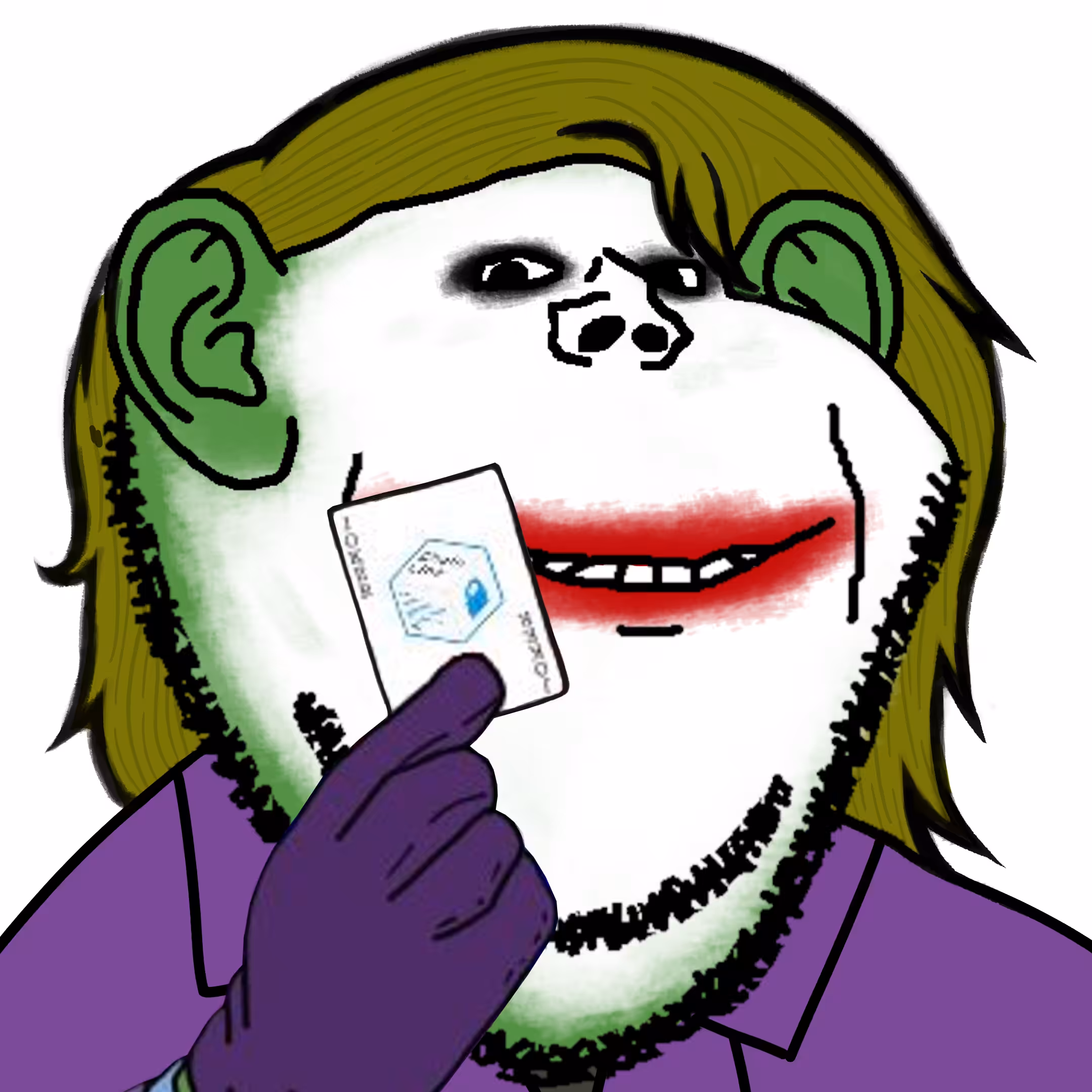 DefiGod Impish Soyjak