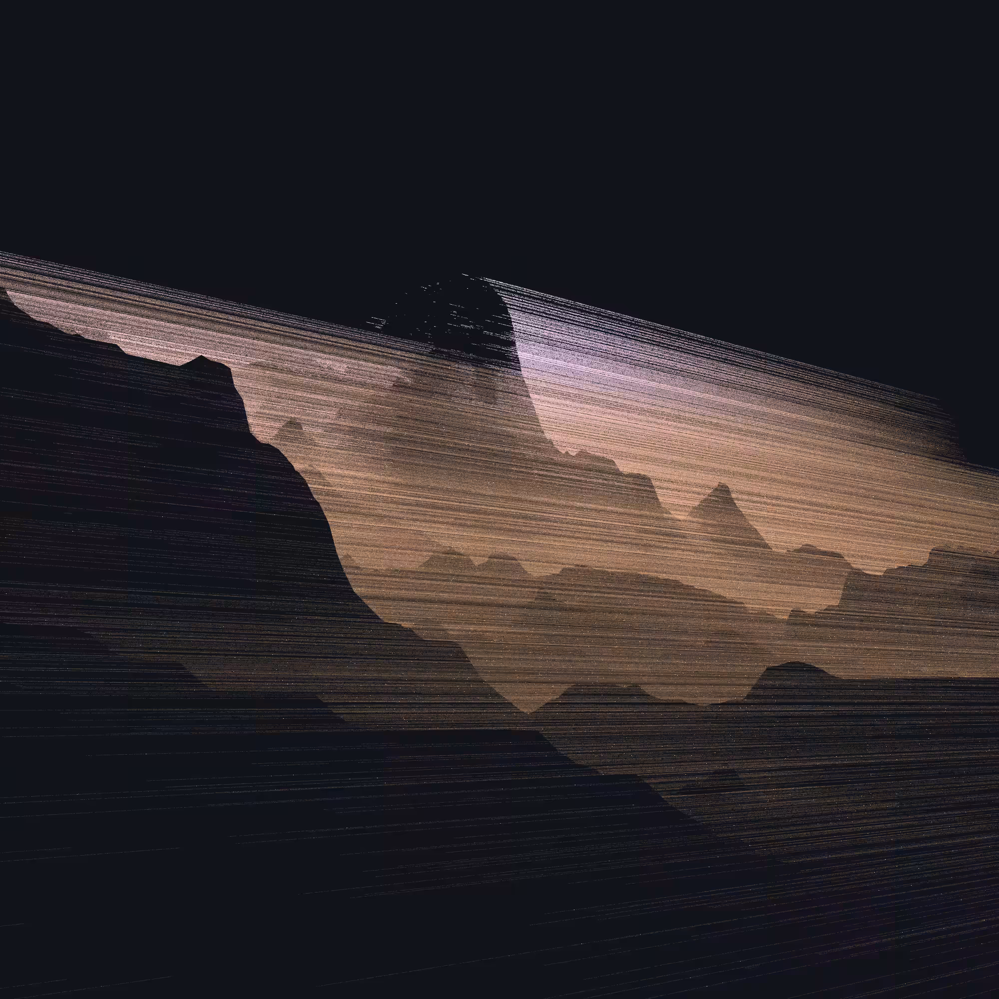 Ridge Blur #294