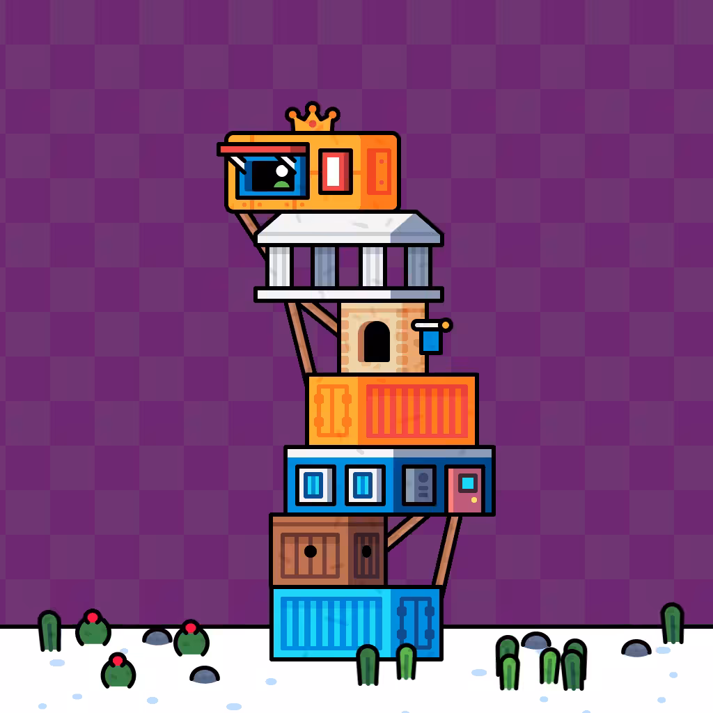 Towerverse #120