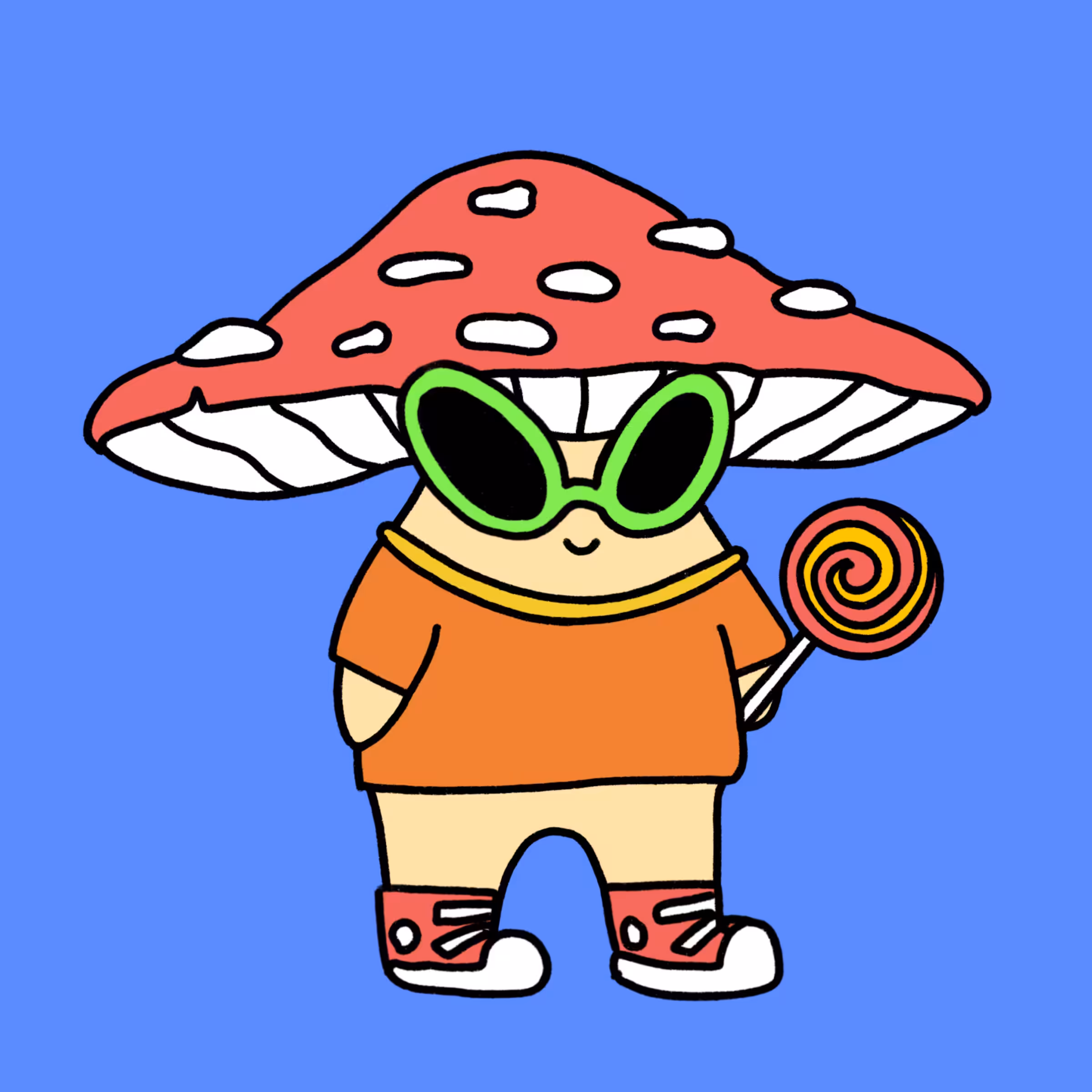 Shroomio #4185