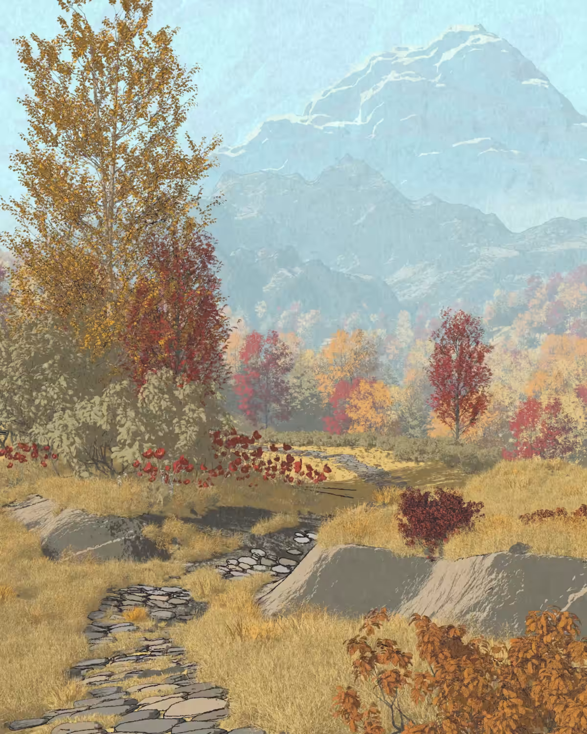 Lil Ghost's Autumn