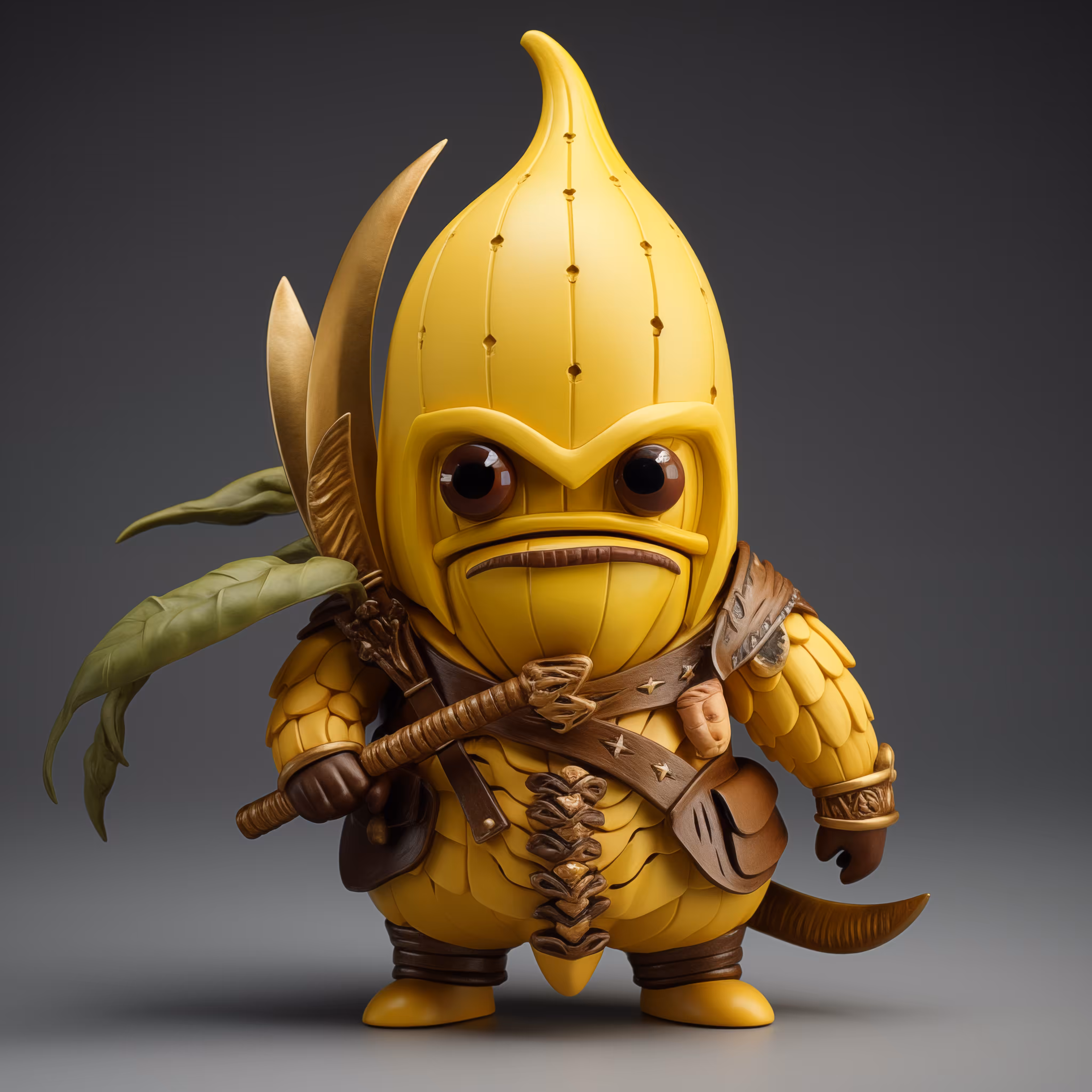 Bananajirō #001