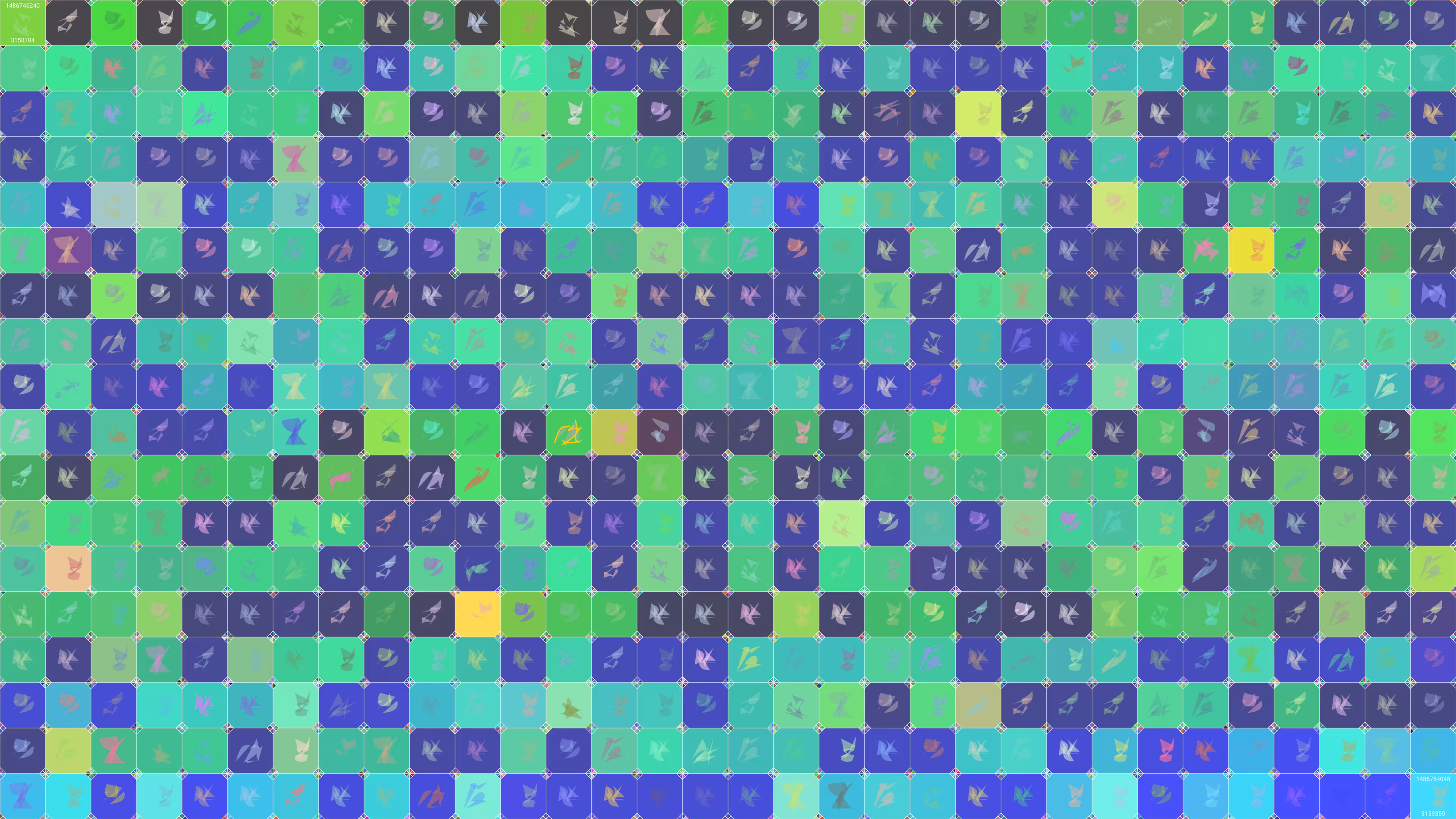 Painting #5484