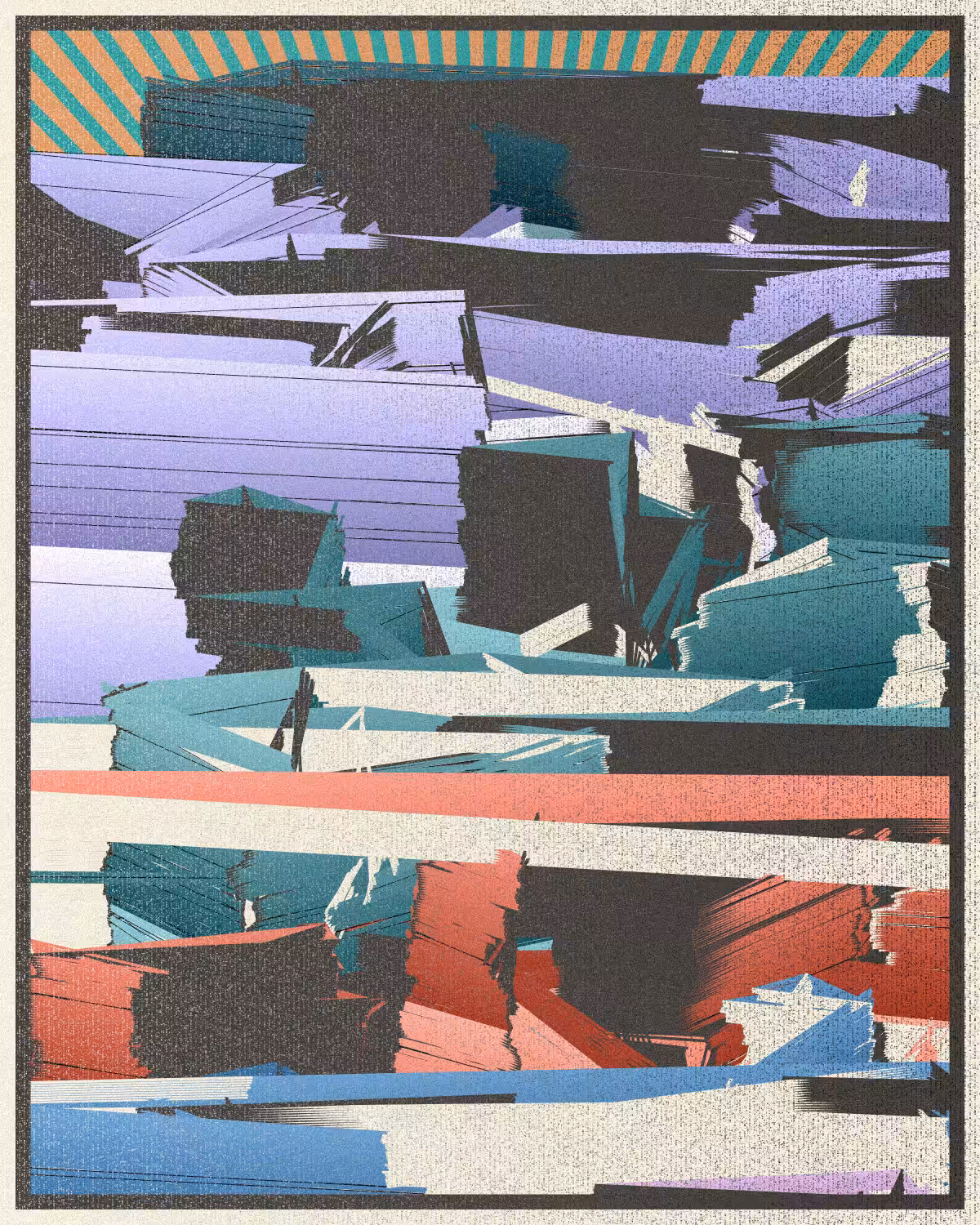 Out—Land #9