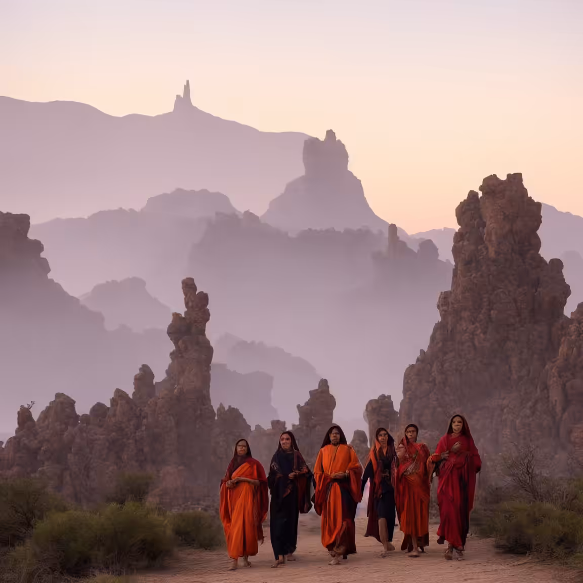 Desert Pilgrimage #25