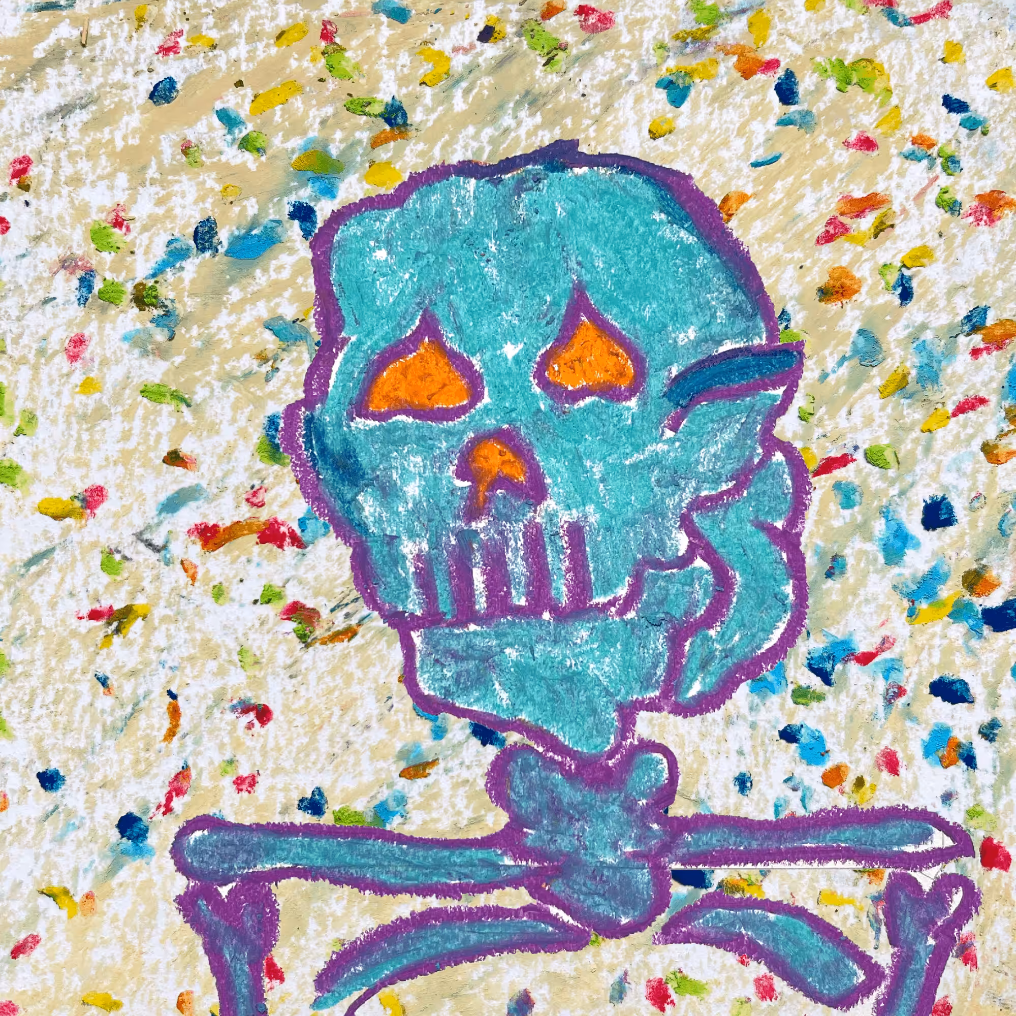 Skull #28