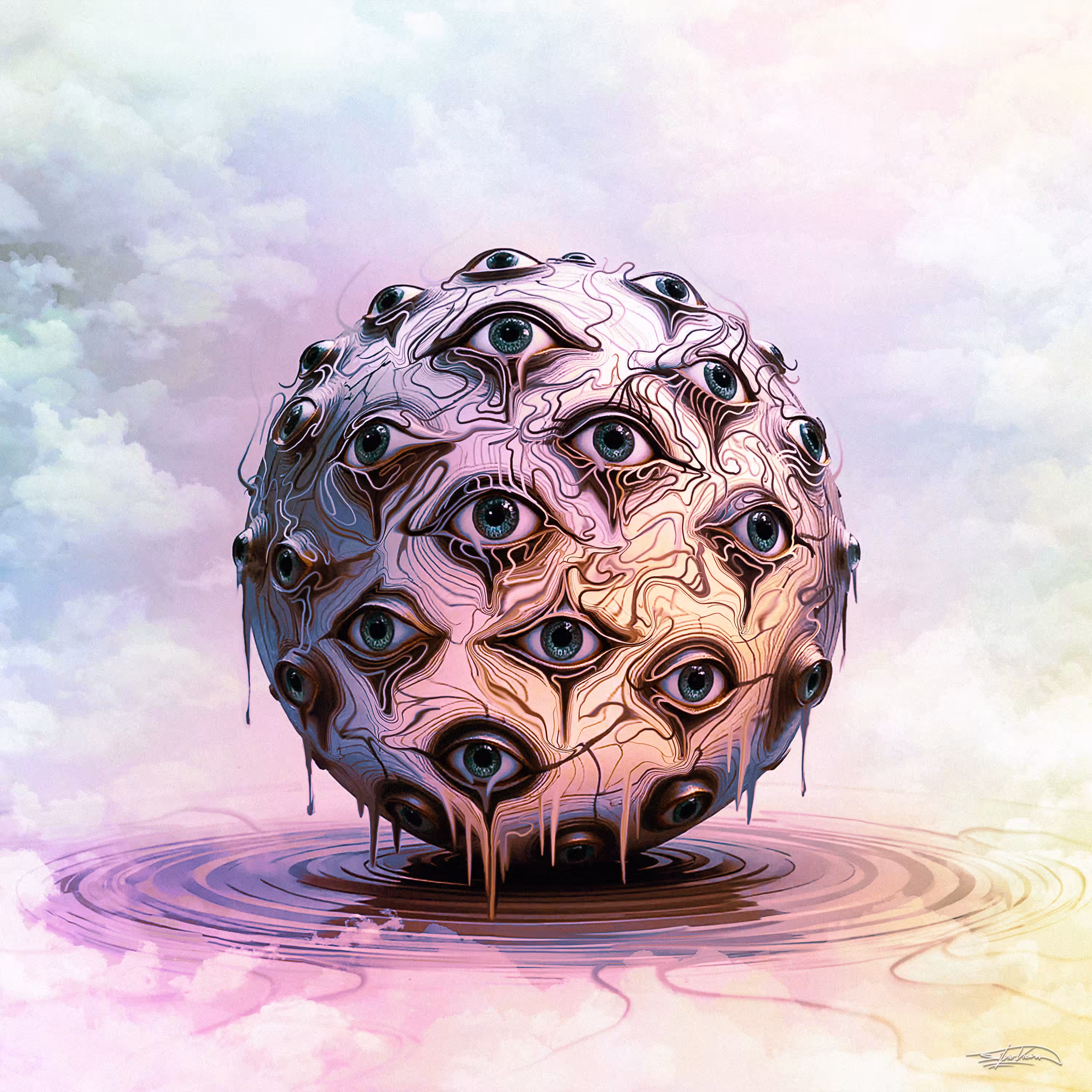 Sphere // Ærtifacts Collection // n02