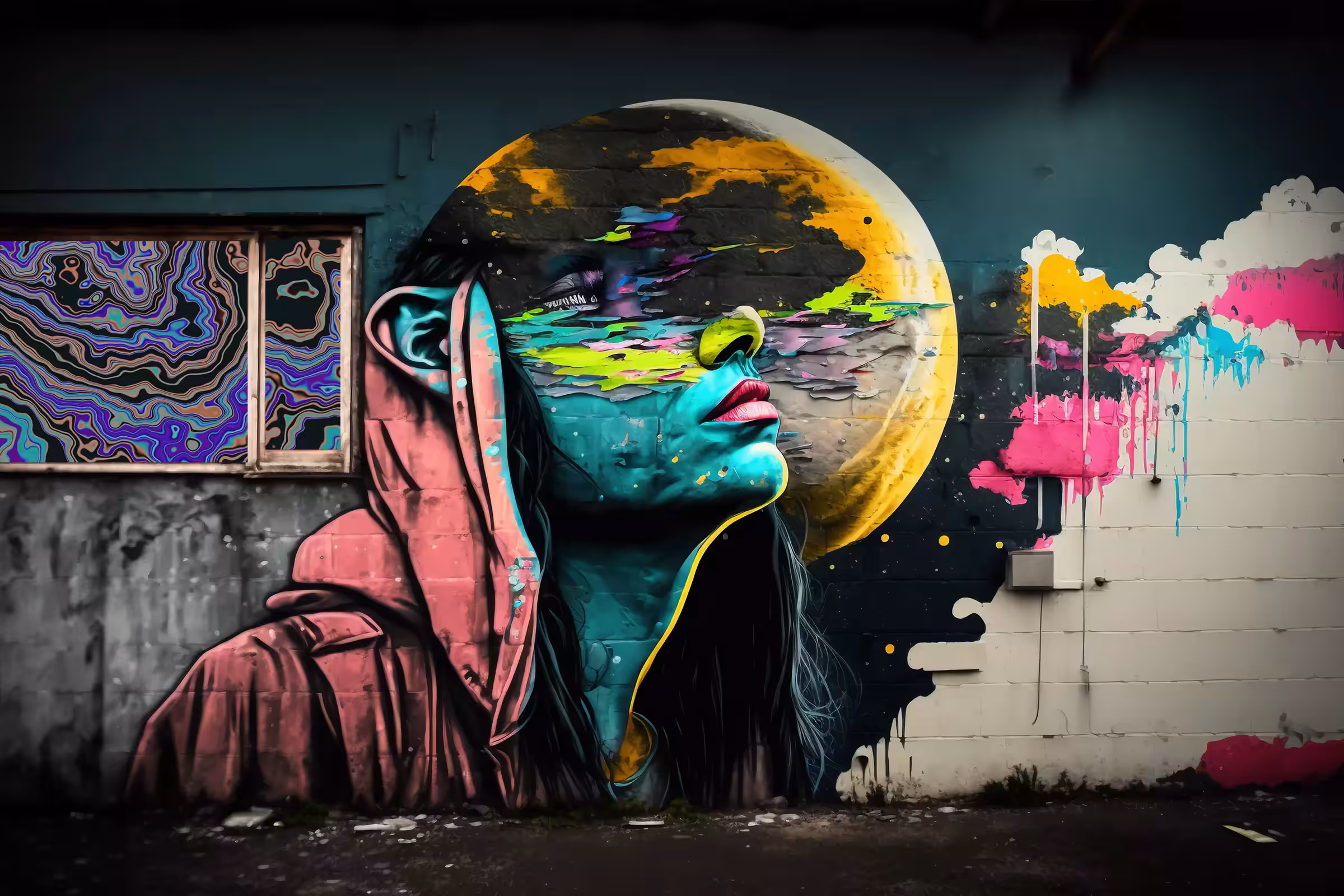 To the Moon