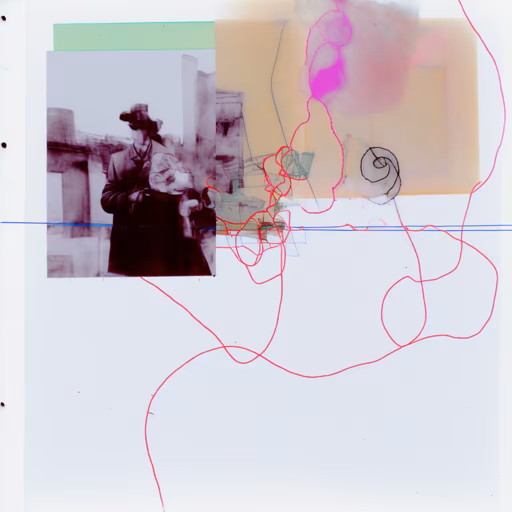 Artificial Memory 013