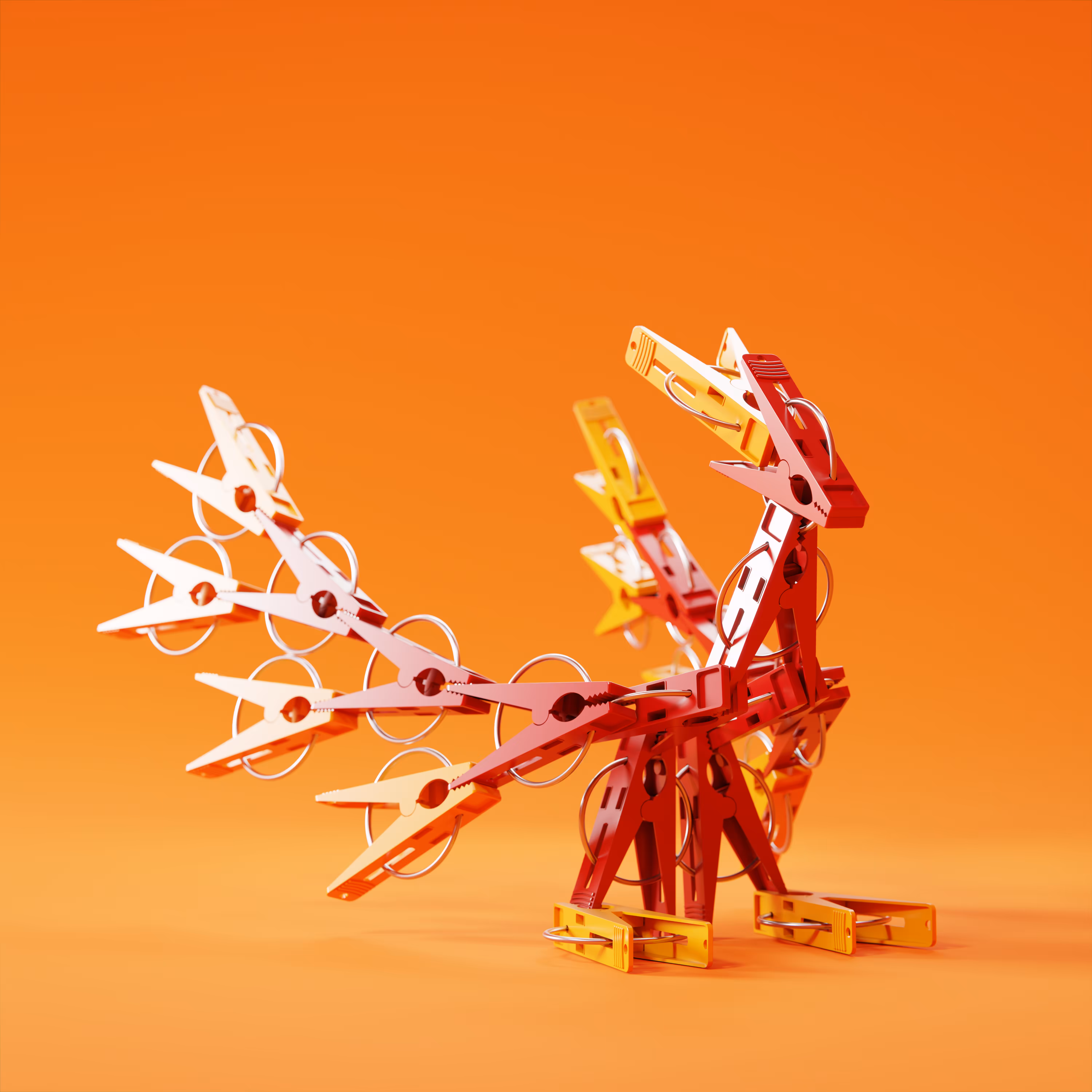 Clothespin Crafts #4