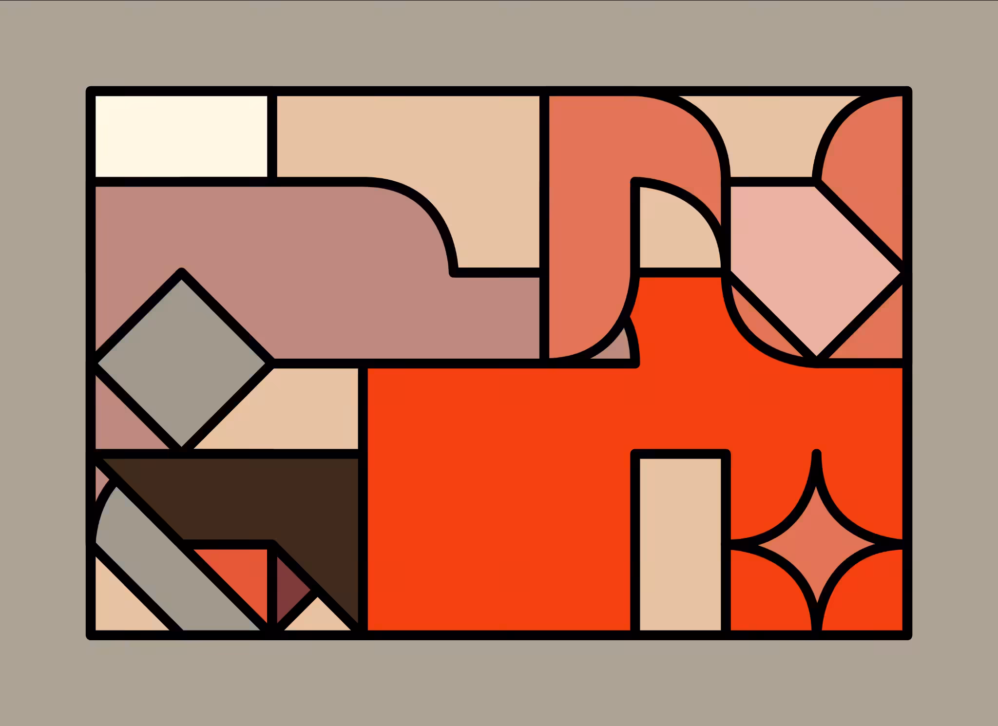 Stack (6x9) #190
