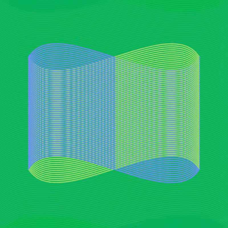 ∞ Infinite shapes of infinity ∞ #16