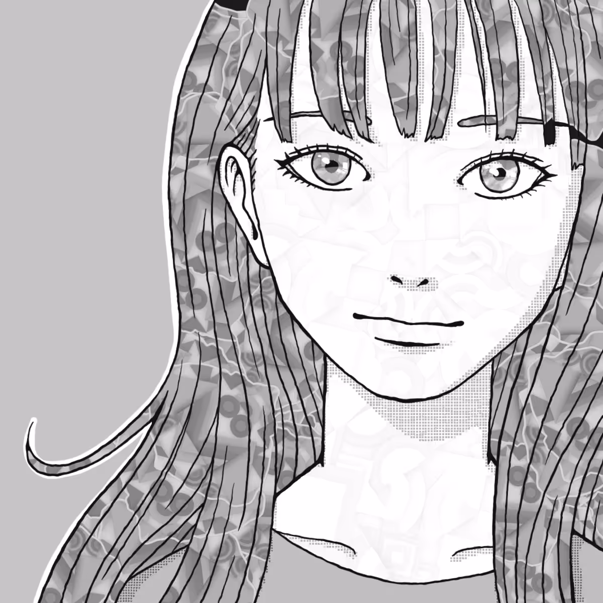 Generativemasks Girl #7292